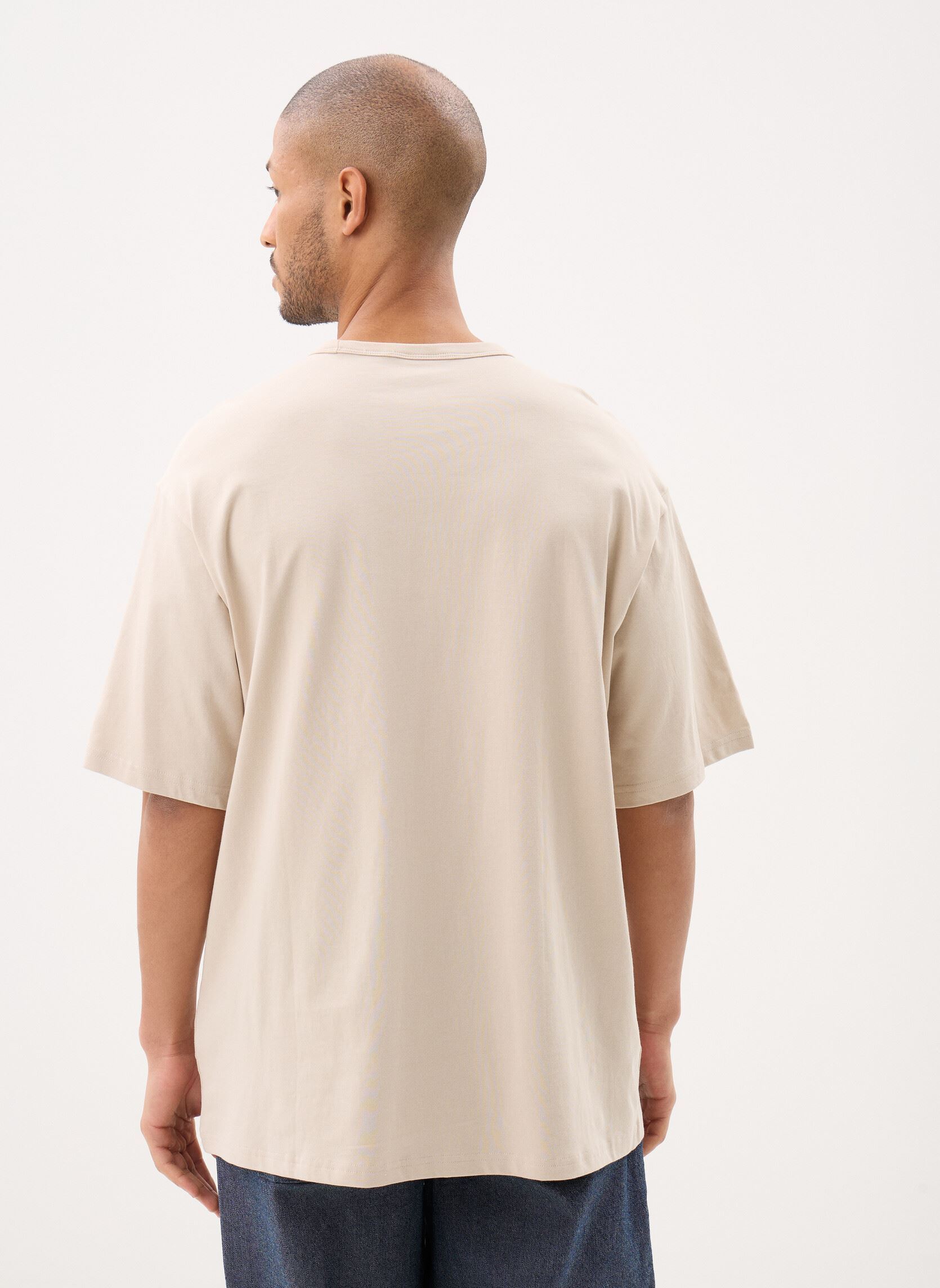 Tee-shirts manches courtes CSC™ Heavyweight Tee homme beige Columbia Tee-shirts manches courtes CSC™ Heavyweight Tee homme beige DARK STONE
