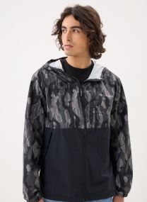 Vestes coupe-vents Spire Valley™ Novelty Windbreaker homme noir Columbia Vestes coupe-vents Spire Valley™ Novelty Windbreaker homme noir Black Treebark, Black