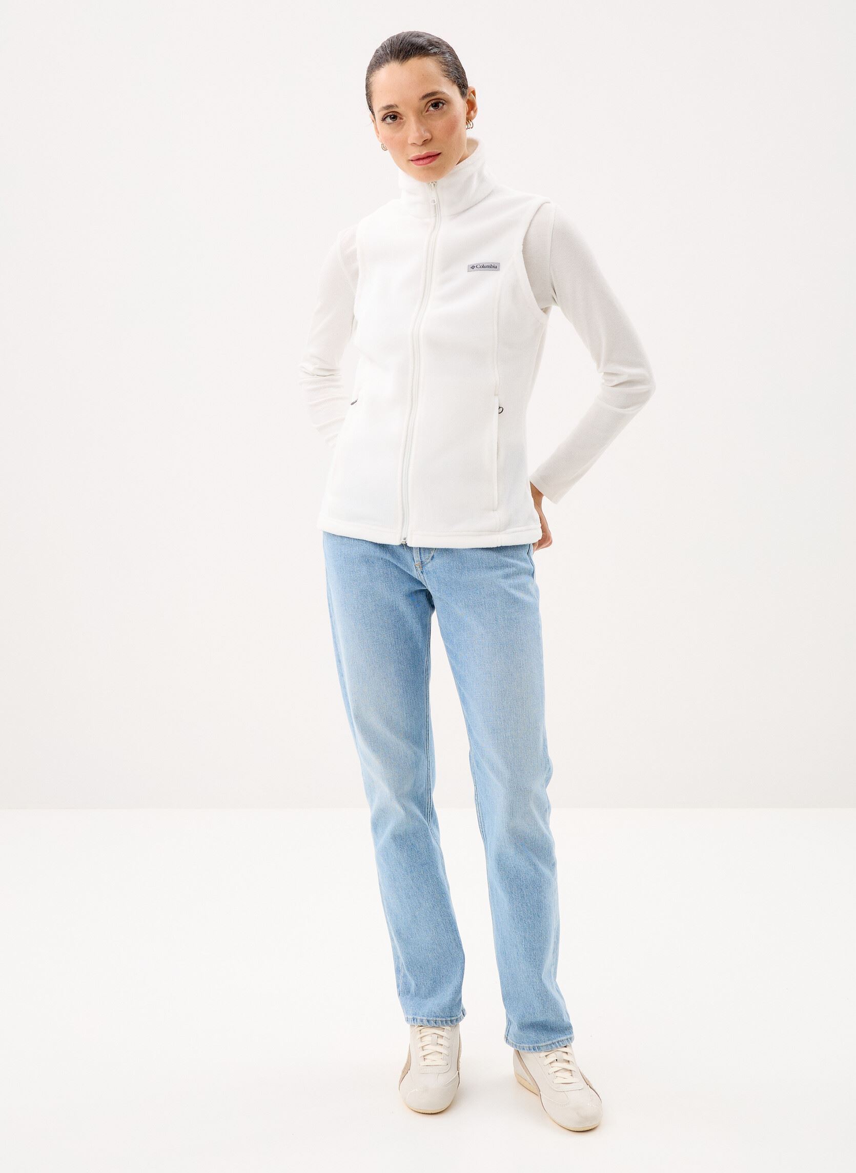 Bodywarmer Benton Springs™ Vest dames wit Columbia Bodywarmer Benton Springs™ Vest dames wit SEA SALT