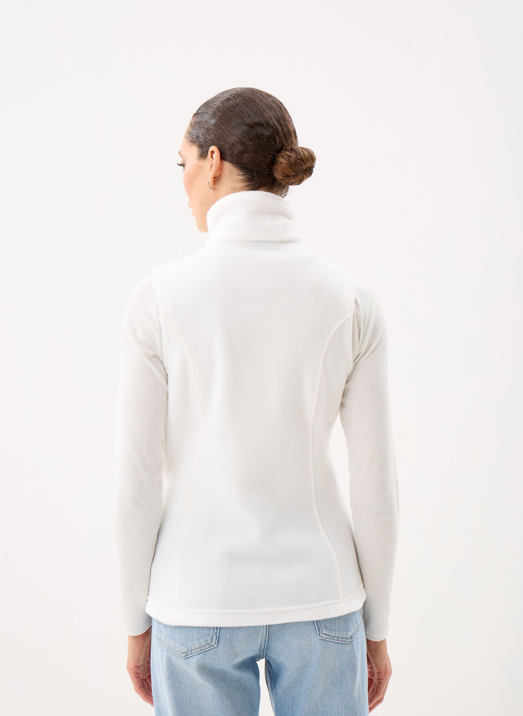 Bodywarmer Benton Springs™ Vest dames wit Columbia Bodywarmer Benton Springs™ Vest dames wit SEA SALT