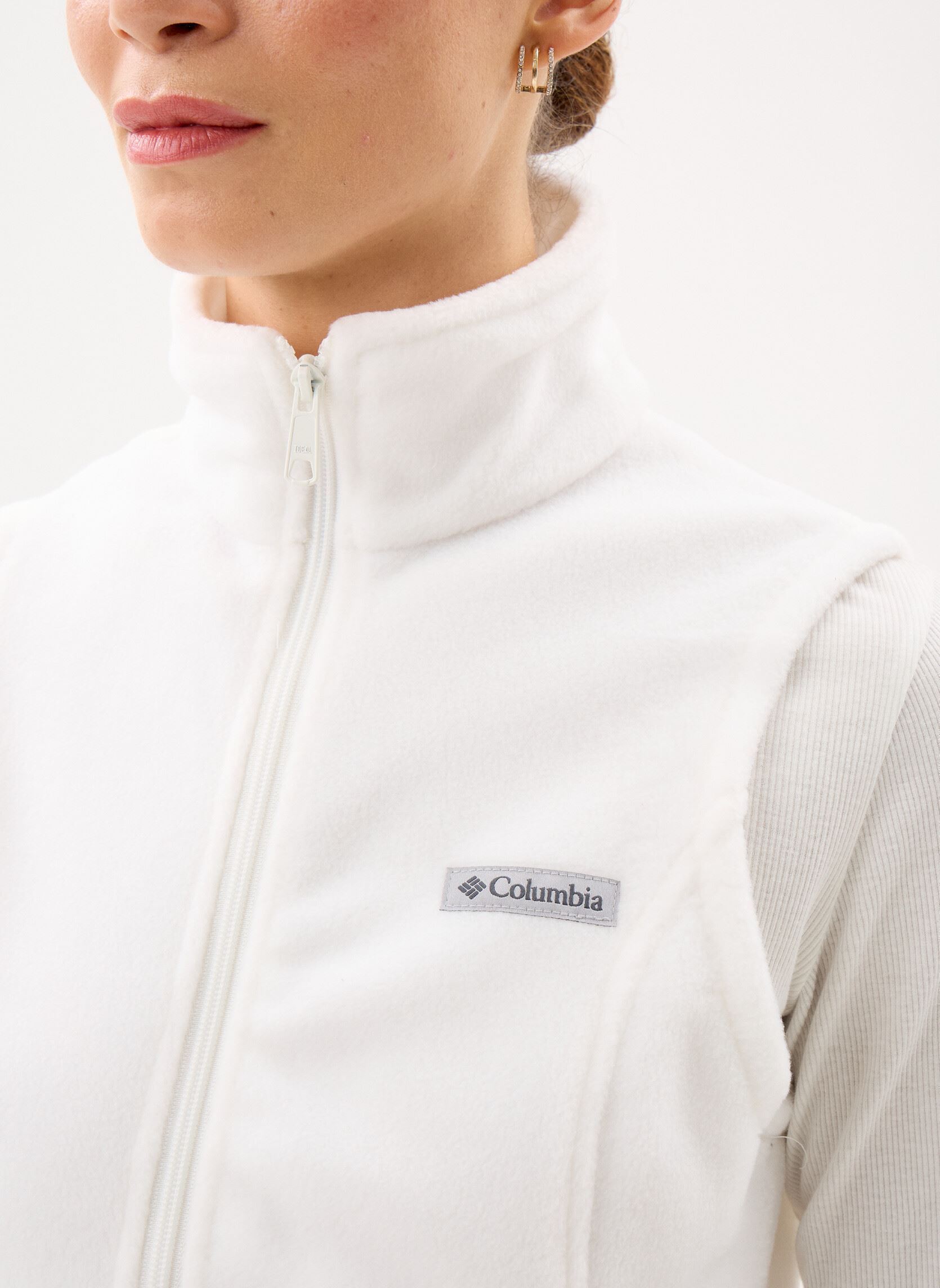 Bodywarmer Benton Springs™ Vest dames wit Columbia Bodywarmer Benton Springs™ Vest dames wit SEA SALT