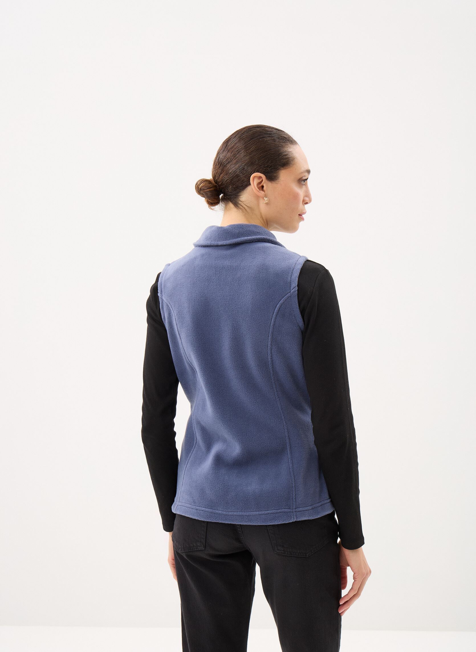 Vestes sans manches Benton Springs™ Vest femme bleu Columbia Vestes sans manches Benton Springs™ Vest femme bleu NOCTURNAL