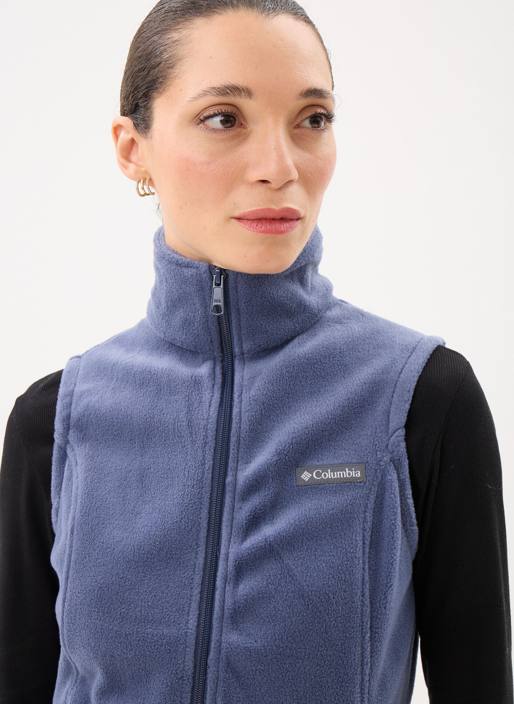 Vestes sans manches Benton Springs™ Vest femme bleu Columbia Vestes sans manches Benton Springs™ Vest femme bleu NOCTURNAL