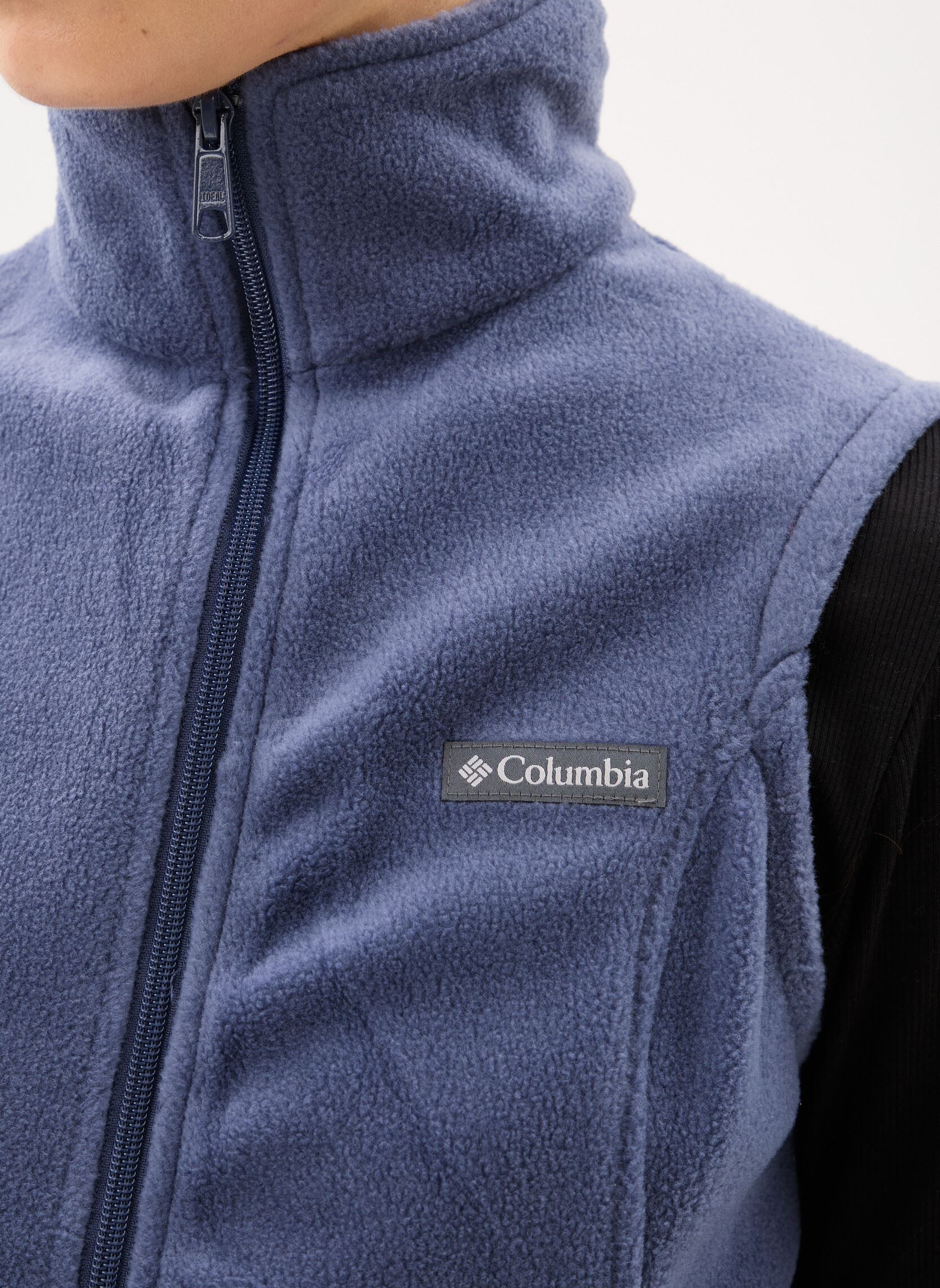 Vestes sans manches Benton Springs™ Vest femme bleu Columbia Vestes sans manches Benton Springs™ Vest femme bleu NOCTURNAL