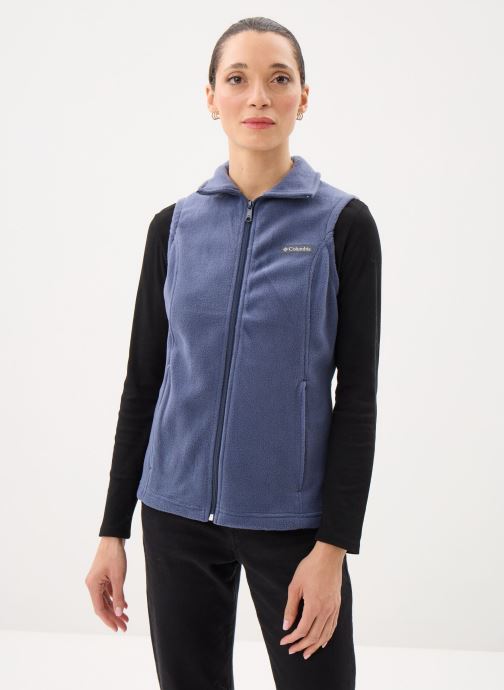 Columbia Vestes sans manches Benton Springs™ Vest femme bleu