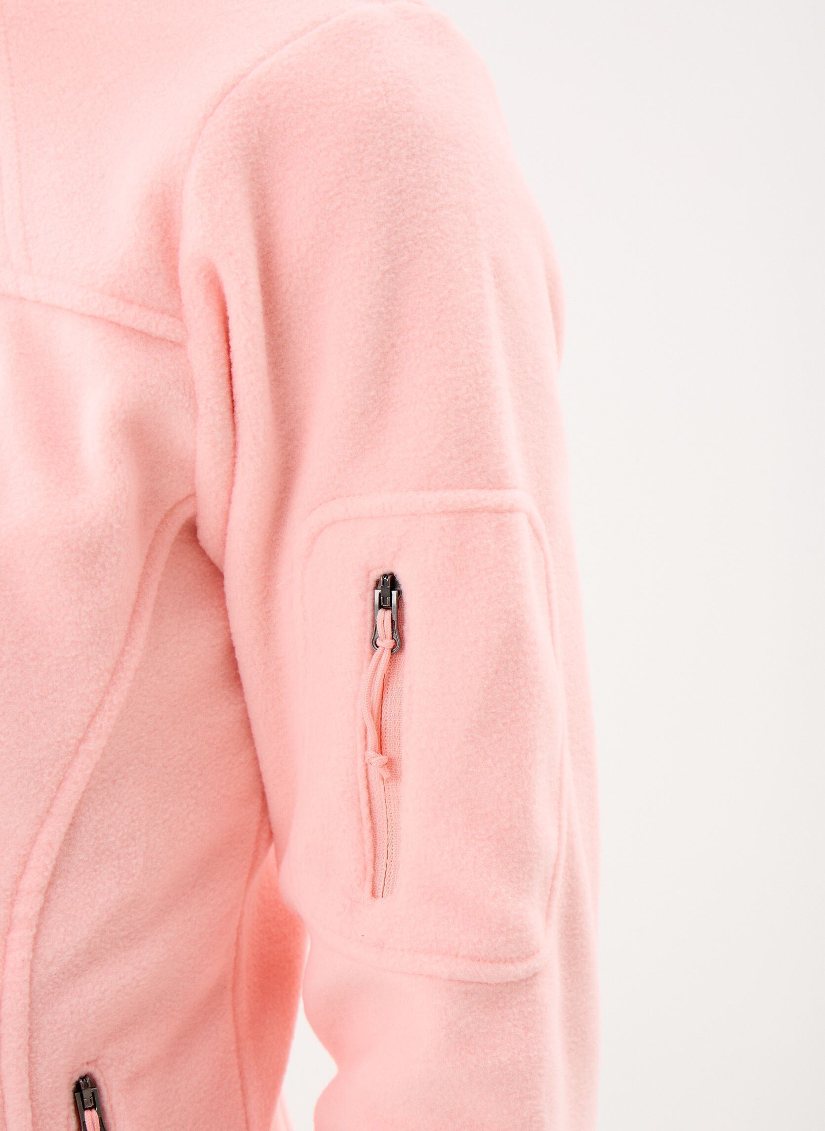 Pulls polaire Fast Trek™ II Jacket femme rose Columbia Pulls polaire Fast Trek™ II Jacket femme rose PINK SAND