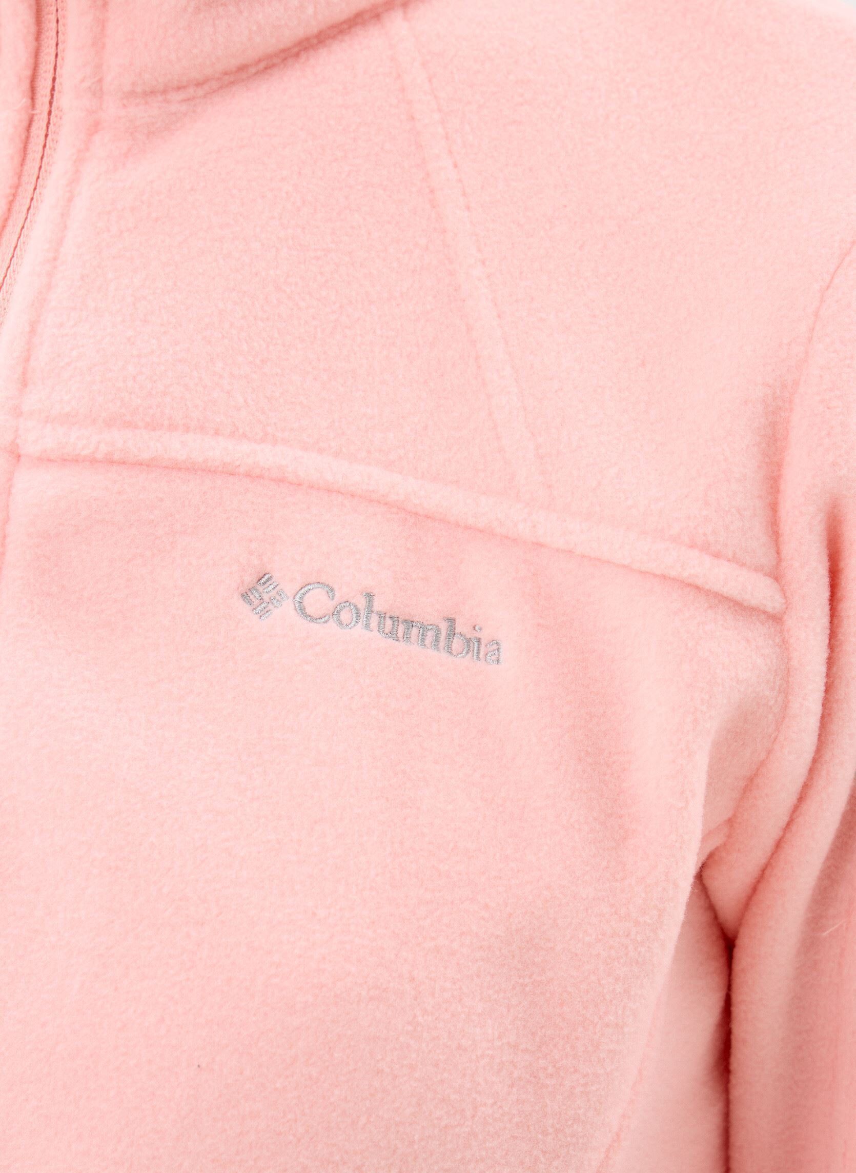 Pulls polaire Fast Trek™ II Jacket femme rose Columbia Pulls polaire Fast Trek™ II Jacket femme rose PINK SAND