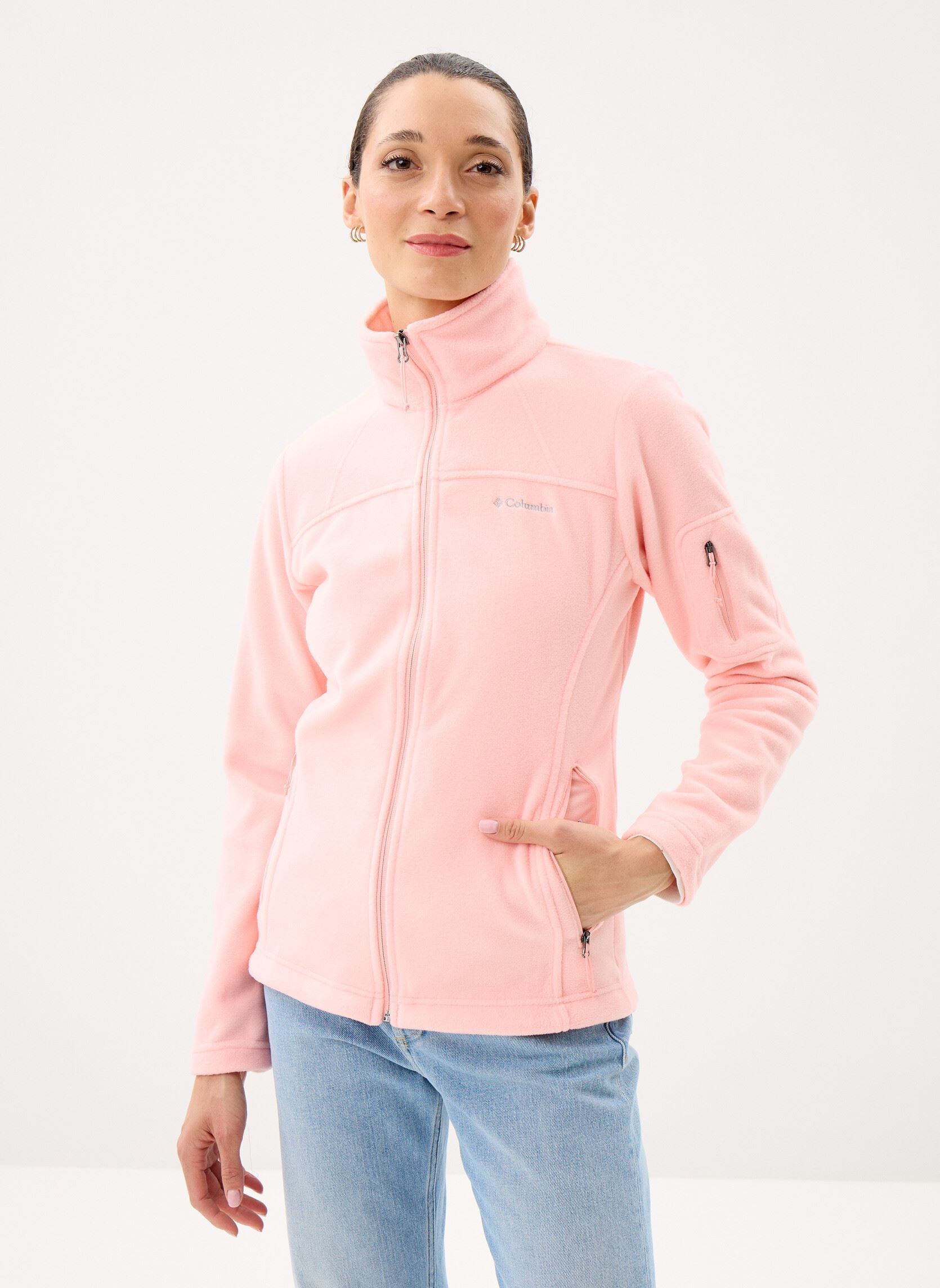 Vêtements Columbia Fast Trek™ II Jacket pour Femme