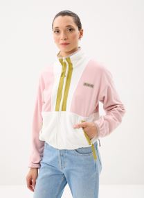 Fleece-Pullover Backbowl™ II Full Zip Fleece damen rosa