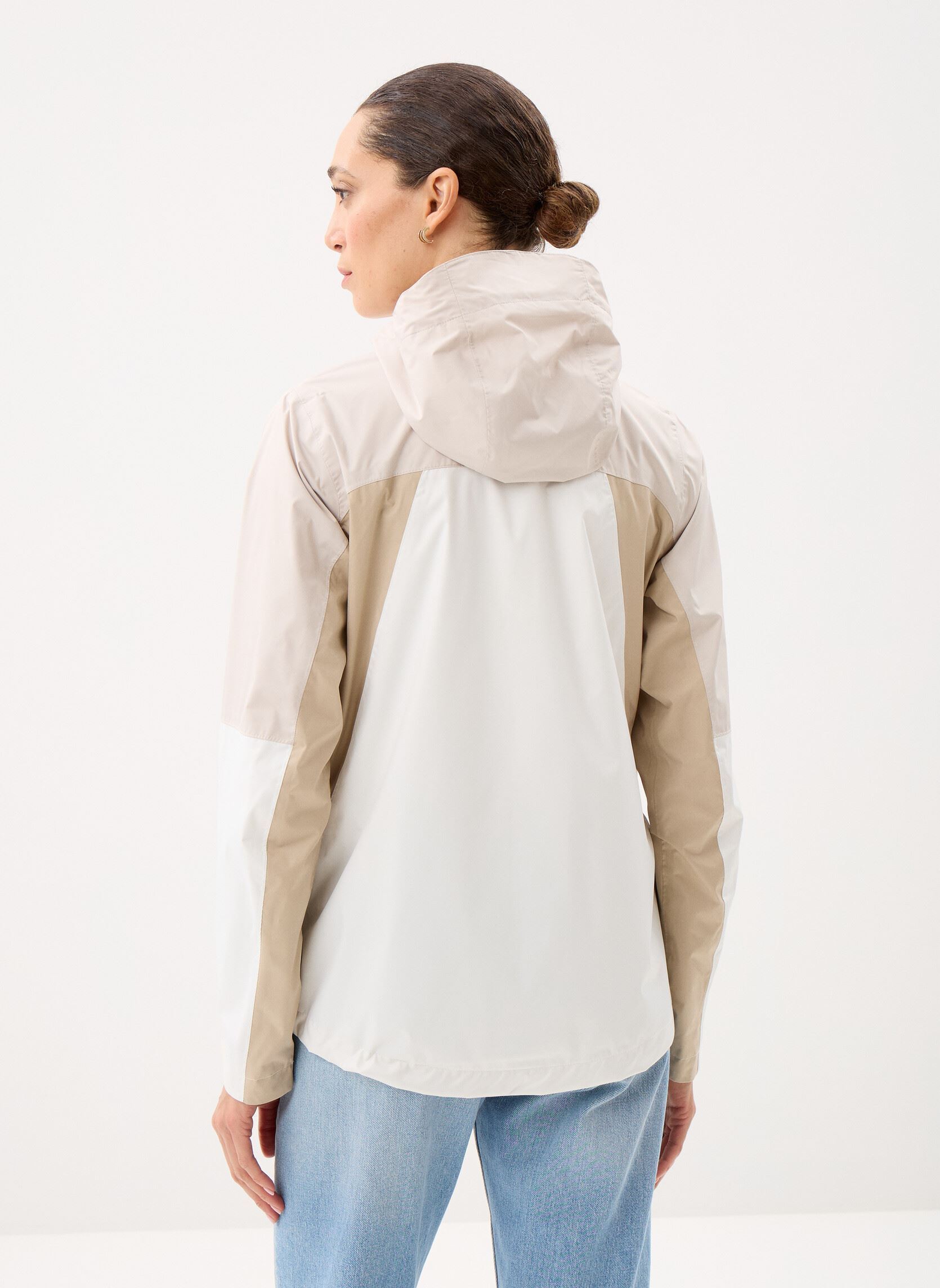 Regenjacken Inner Limits™ IV Jacket damen beige Columbia Regenjacken Inner Limits™ IV Jacket damen beige SEA SALT, DARK STONE, ANCIENT