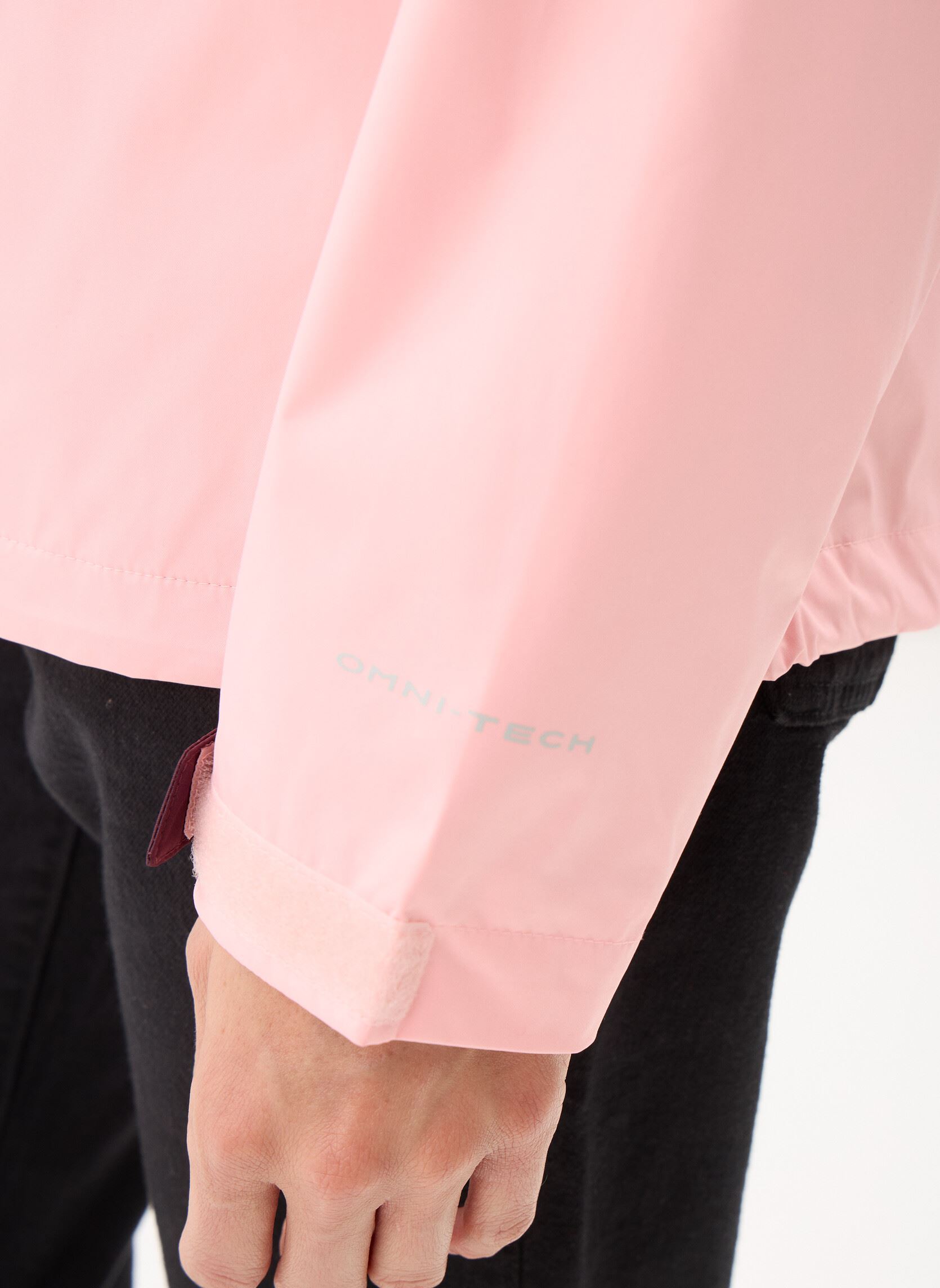 Vestes imperméable Inner Limits™ IV Jacket femme rose Columbia Vestes imperméable Inner Limits™ IV Jacket femme rose PINK SAND, POPPY RED, MOONVIST
