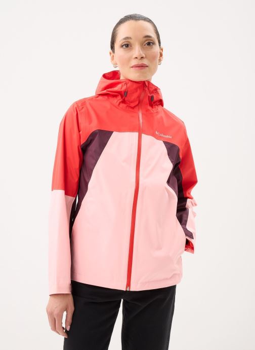 Columbia Vestes imperméable Inner Limits™ IV Jacket femme rose