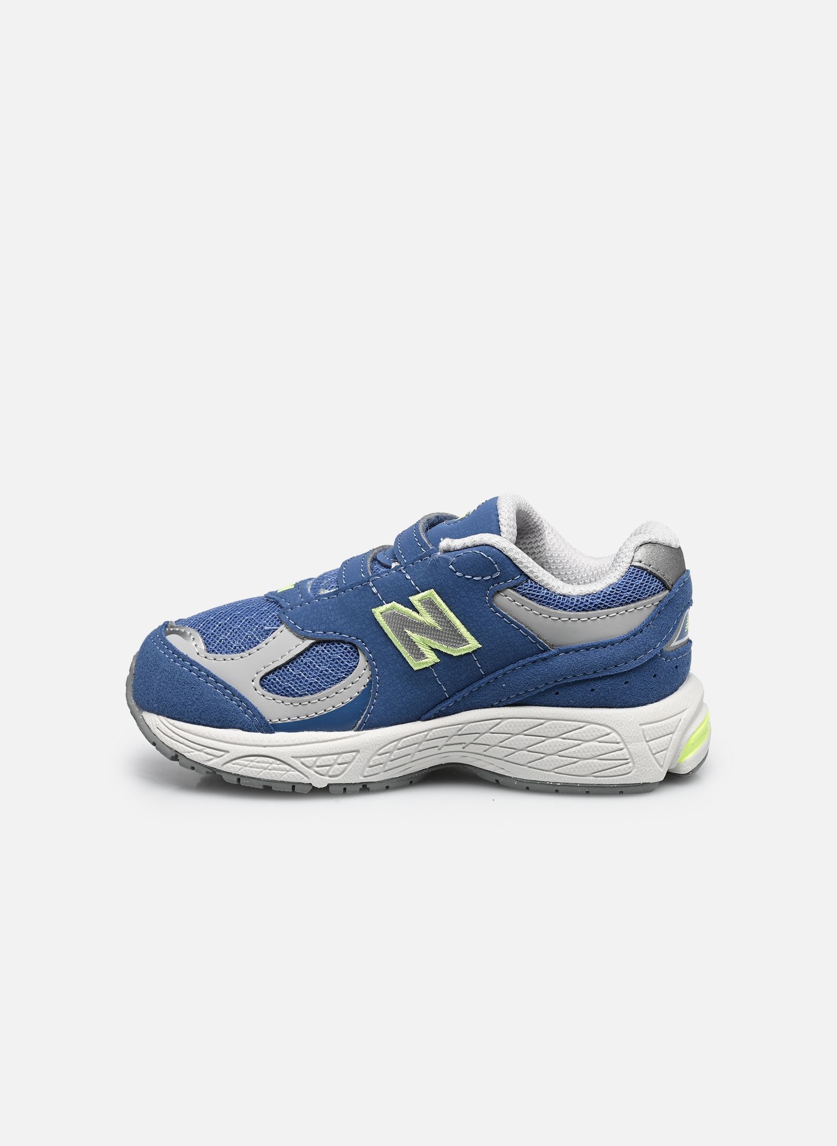 Baskets I2002 bleu New Balance Baskets I2002 bleu MAGIC BLUE
