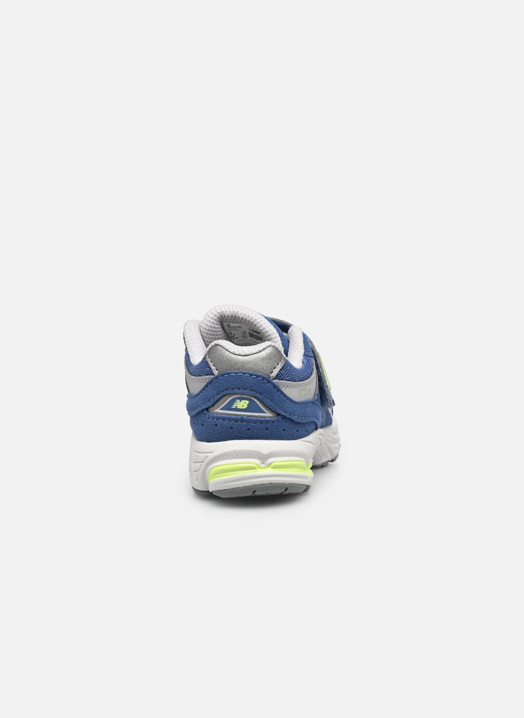 Baskets I2002 bleu New Balance Baskets I2002 bleu MAGIC BLUE