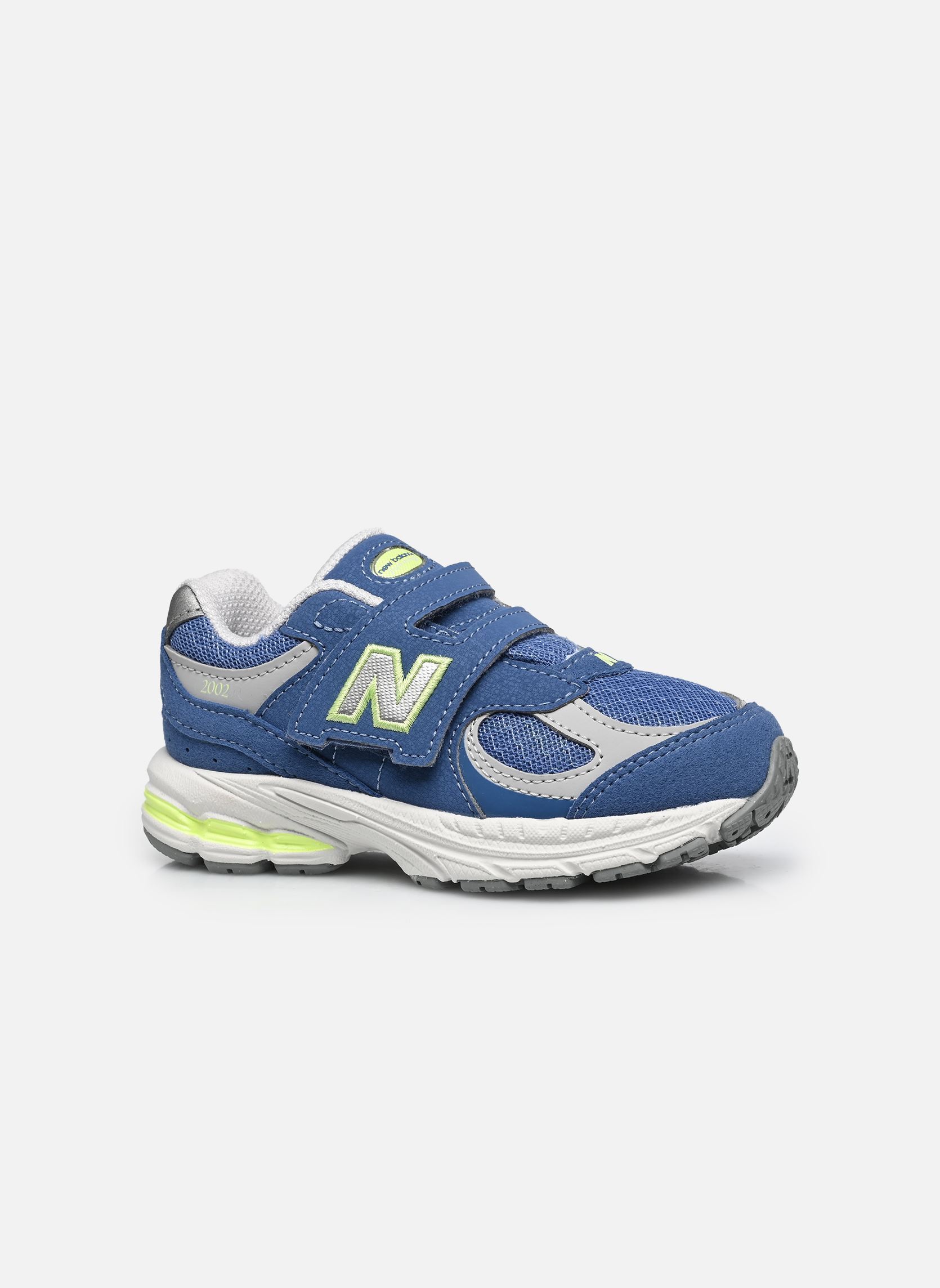 Baskets I2002 bleu New Balance Baskets I2002 bleu MAGIC BLUE
