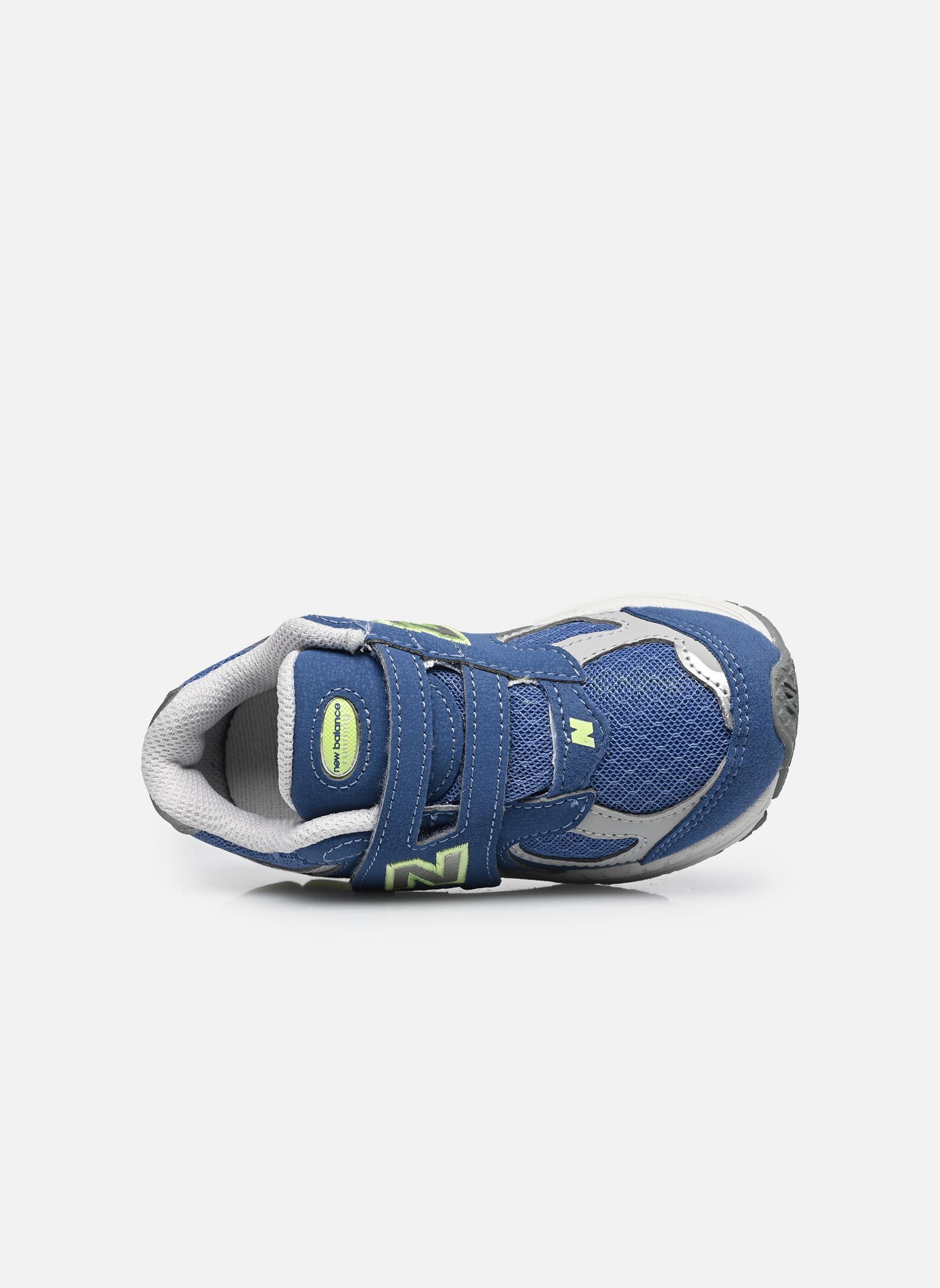 Baskets I2002 bleu New Balance Baskets I2002 bleu MAGIC BLUE