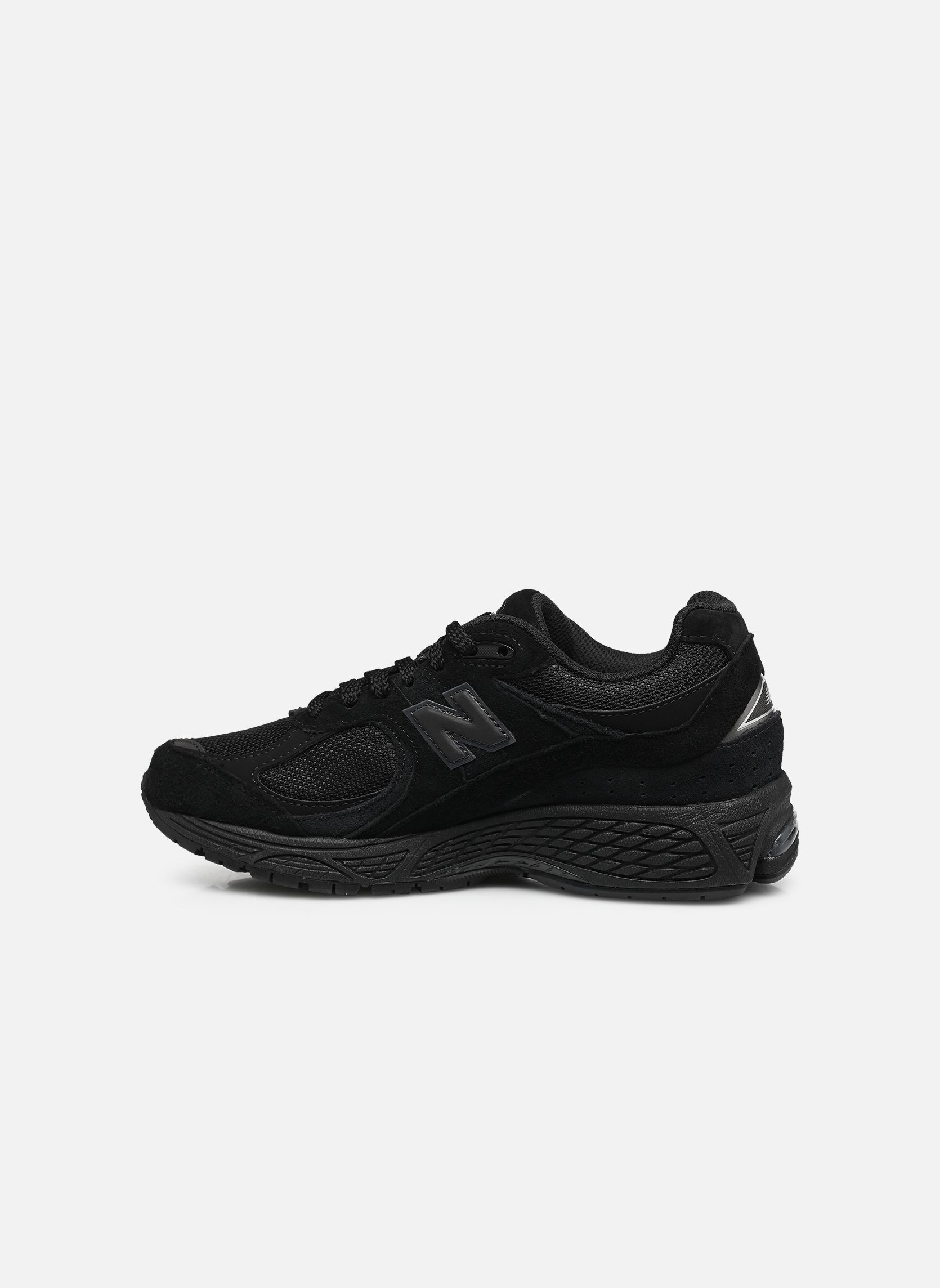 Baskets U2002 W femme noir New Balance Baskets U2002 W femme noir Black