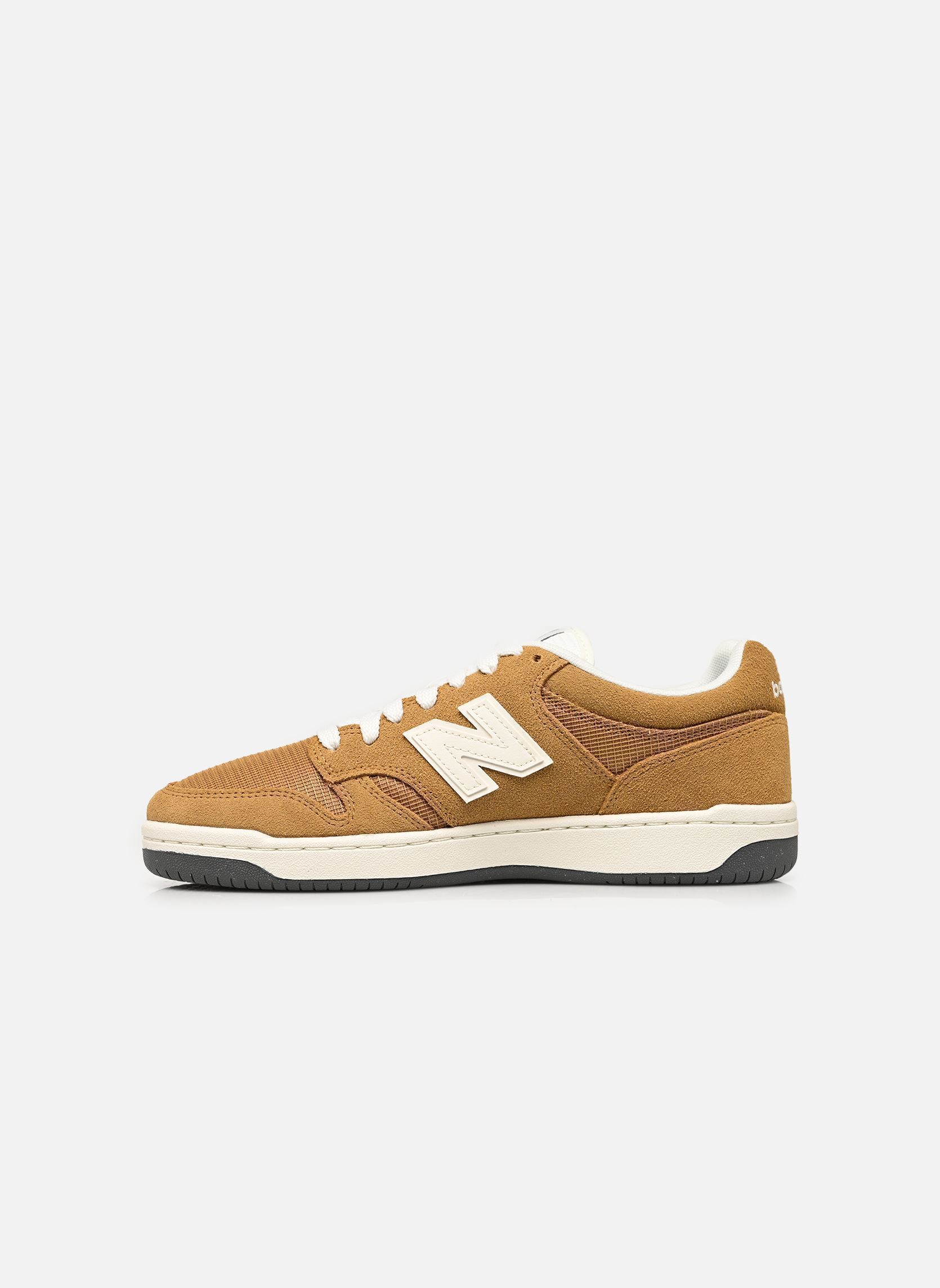 Baskets U480P M homme marron New Balance Baskets U480P M homme marron STUCCO TCA61
