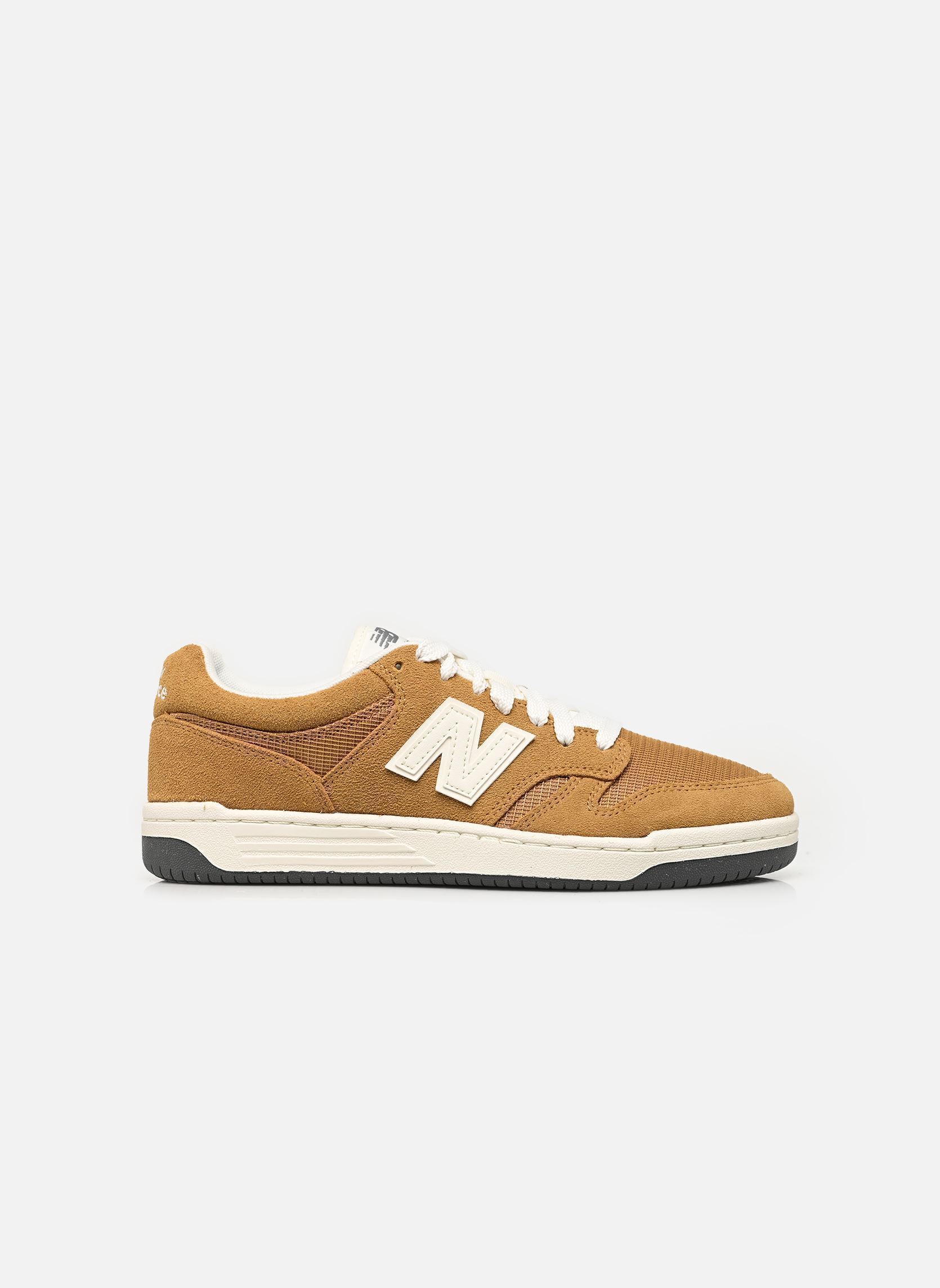 Baskets U480P M homme marron New Balance Baskets U480P M homme marron STUCCO TCA61