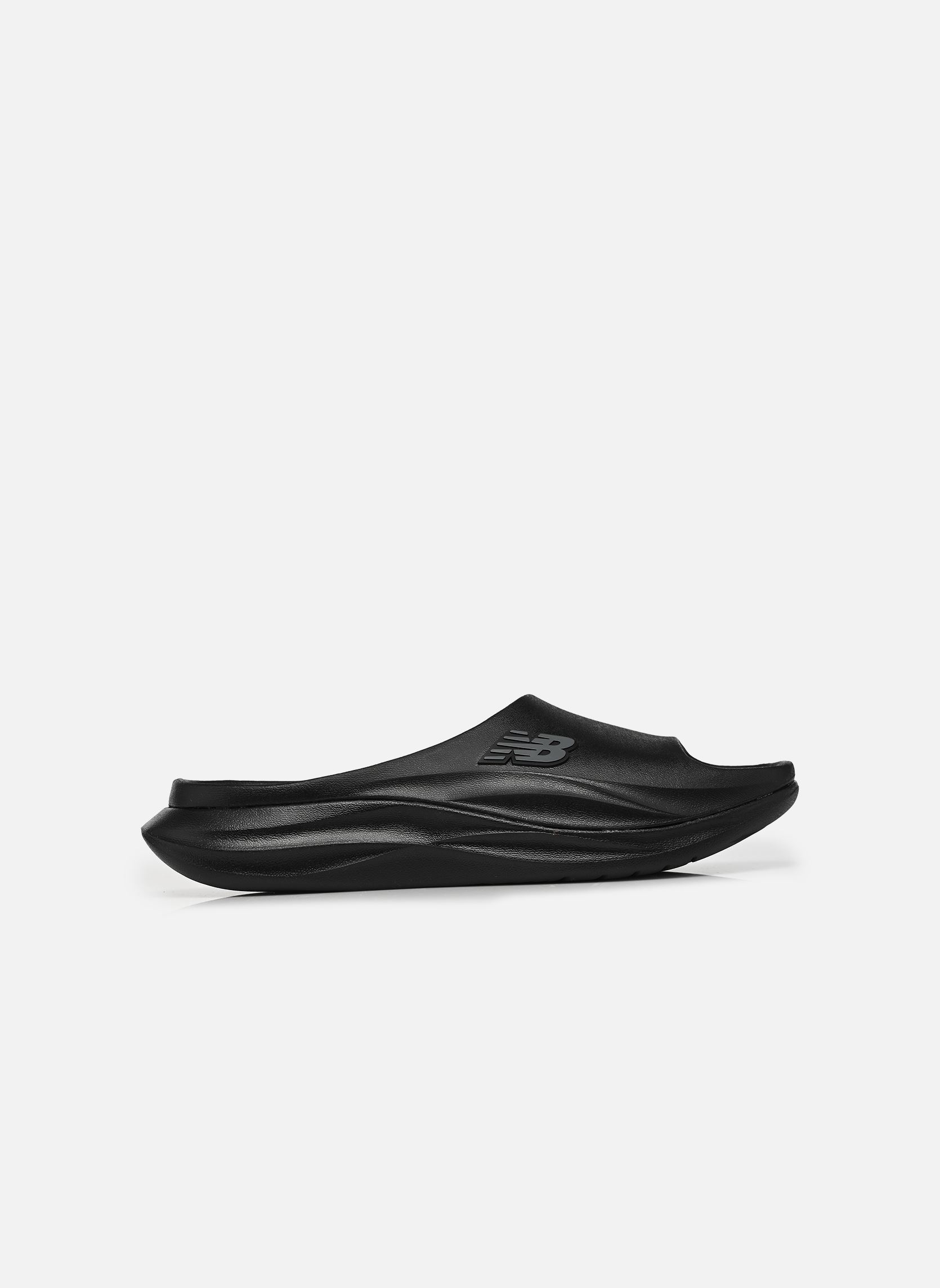 Mules M6650 M homme noir New Balance Mules M6650 M homme noir BLACK