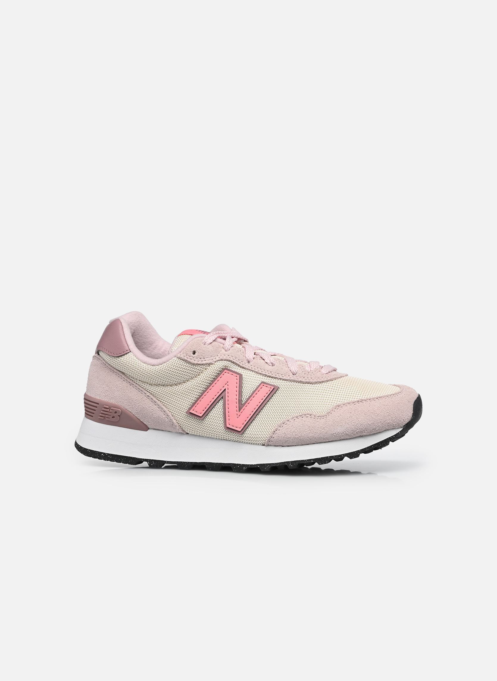Niedrige Sneaker W515 W damen rosa New Balance Niedrige Sneaker W515 W damen rosa Double Bubble