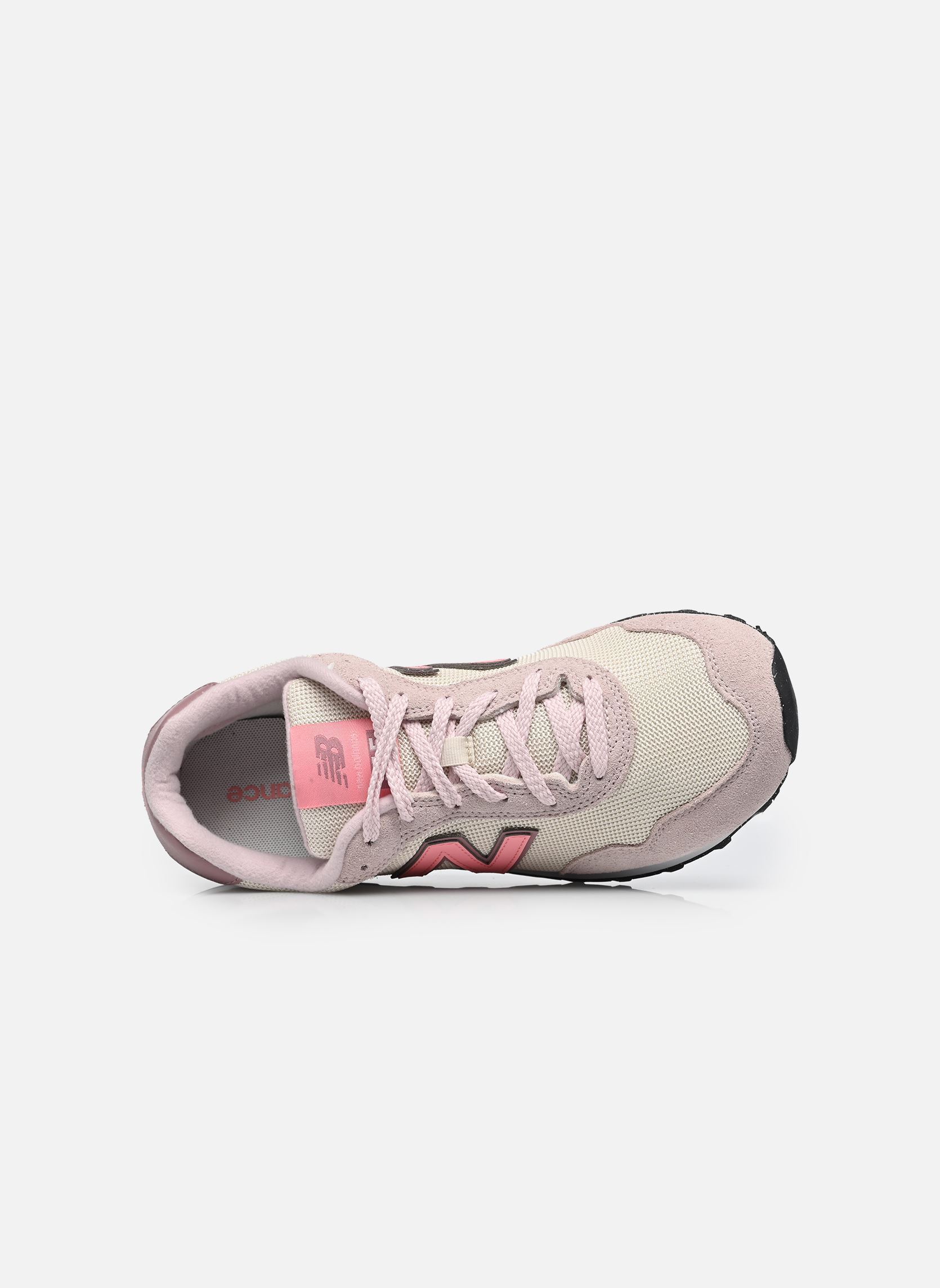 Niedrige Sneaker W515 W damen rosa New Balance Niedrige Sneaker W515 W damen rosa Double Bubble