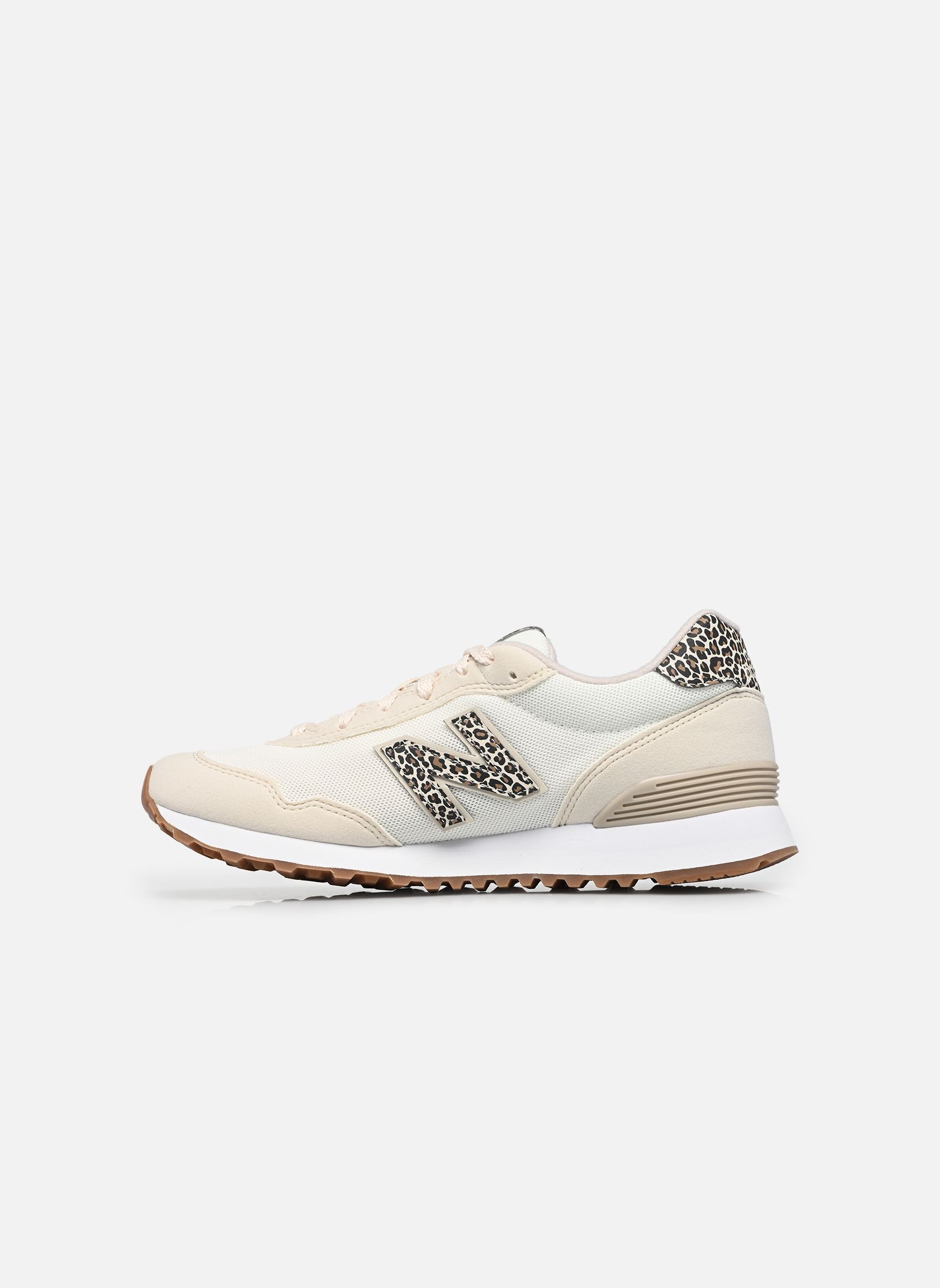 Niedrige Sneaker W515 W damen beige New Balance Niedrige Sneaker W515 W damen beige Sea salt