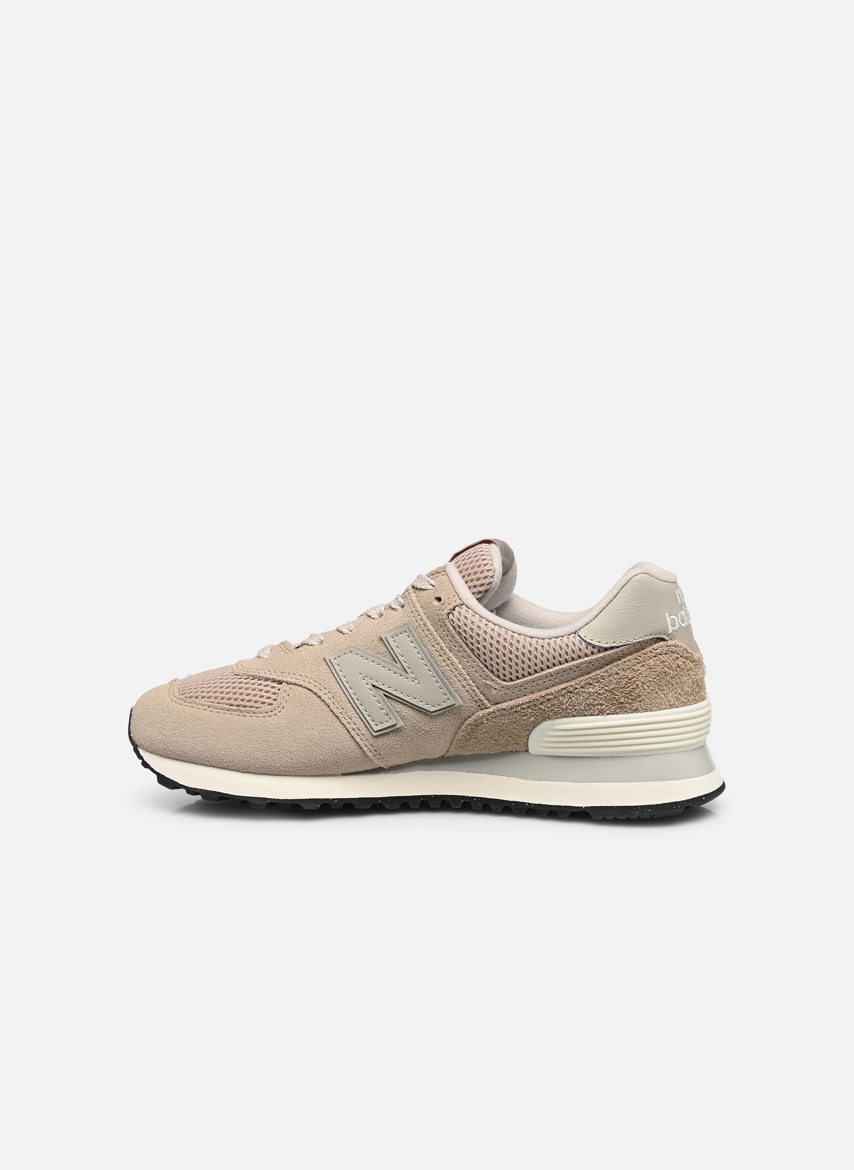 Sneaker W574 W damen beige New Balance Sneaker W574 W damen beige BEIGE