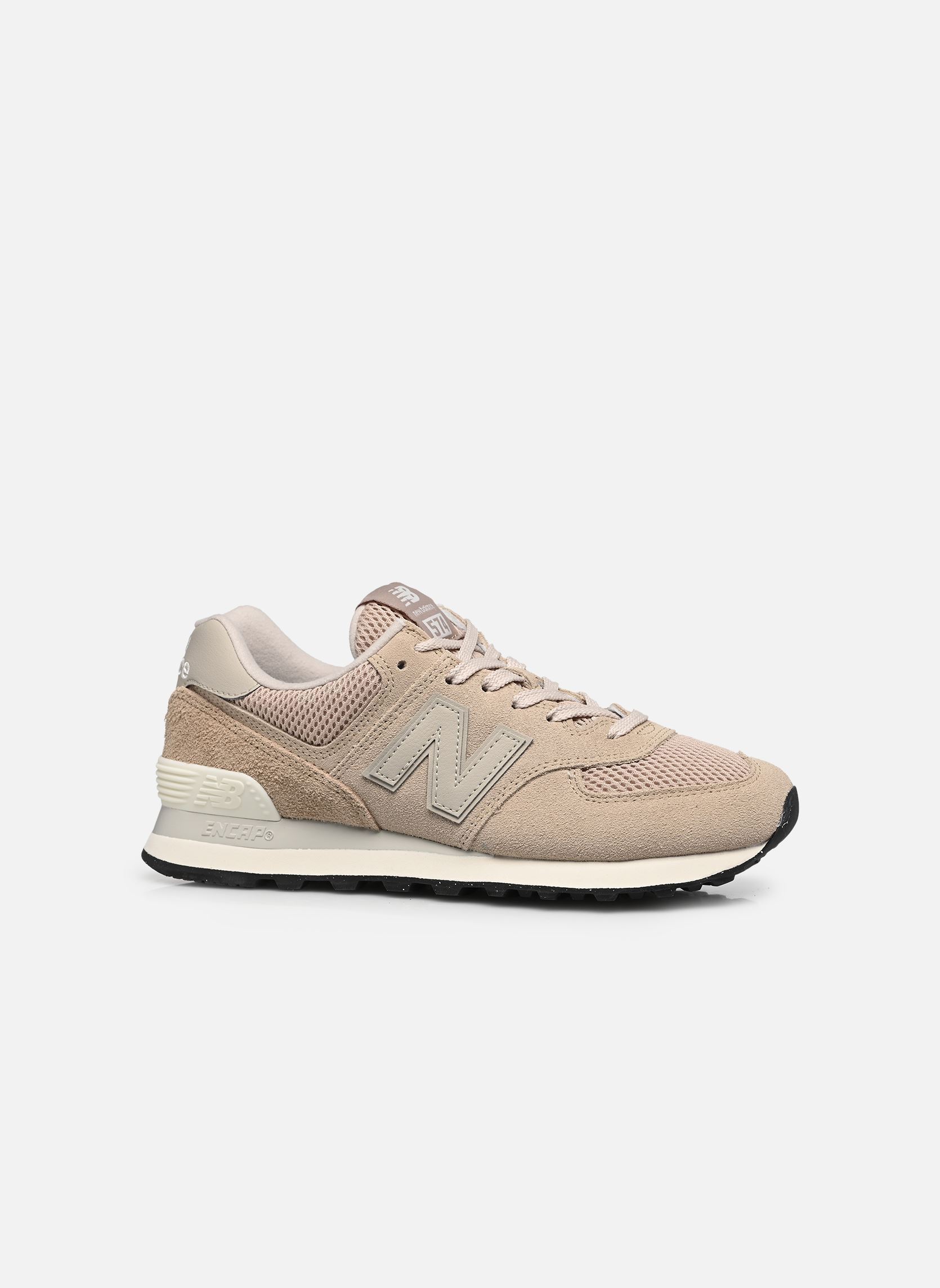 Sneaker W574 W damen beige New Balance Sneaker W574 W damen beige BEIGE
