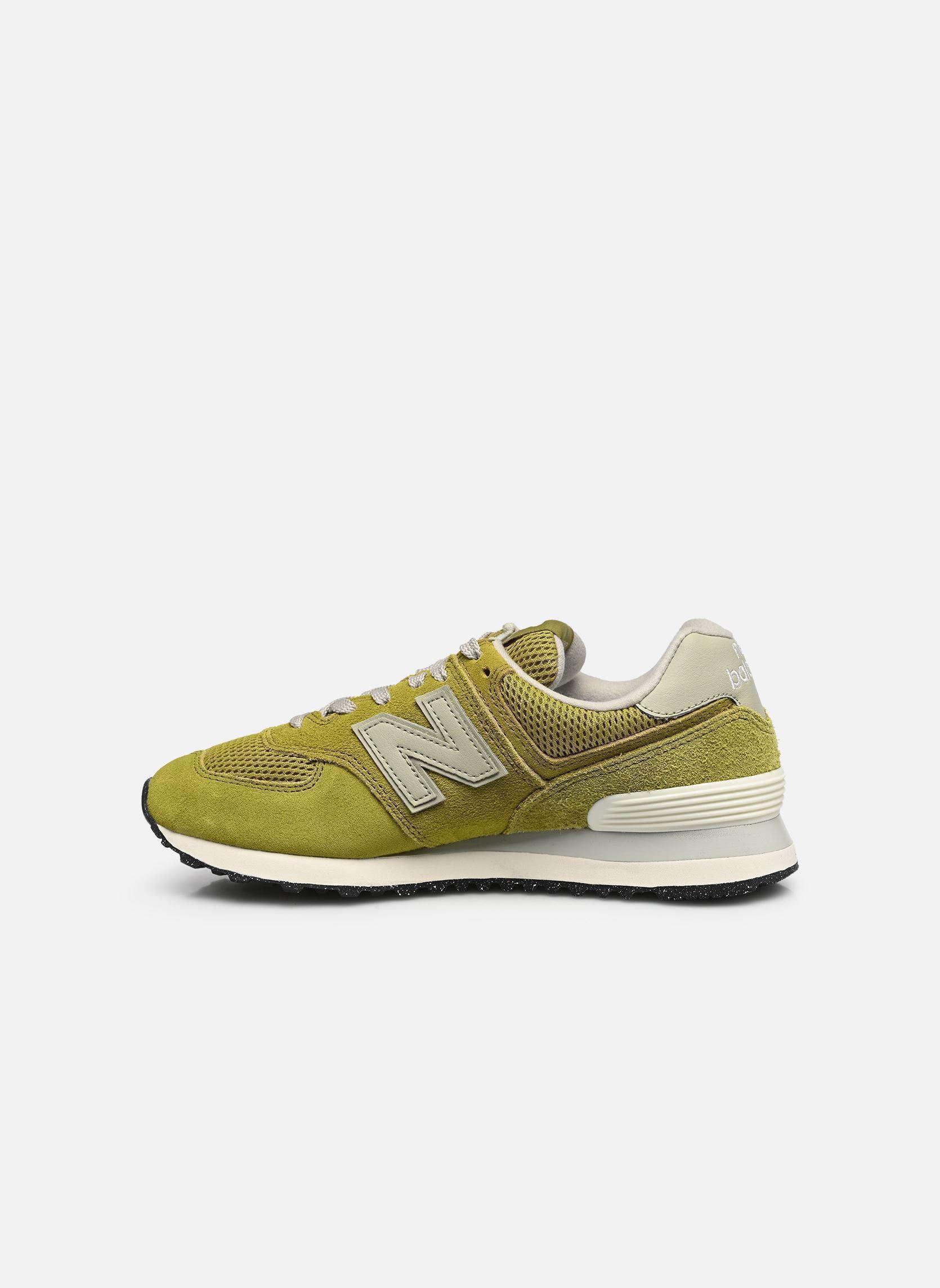 Sneaker W574 W damen grün New Balance Sneaker W574 W damen grün MEDUSA GREEN