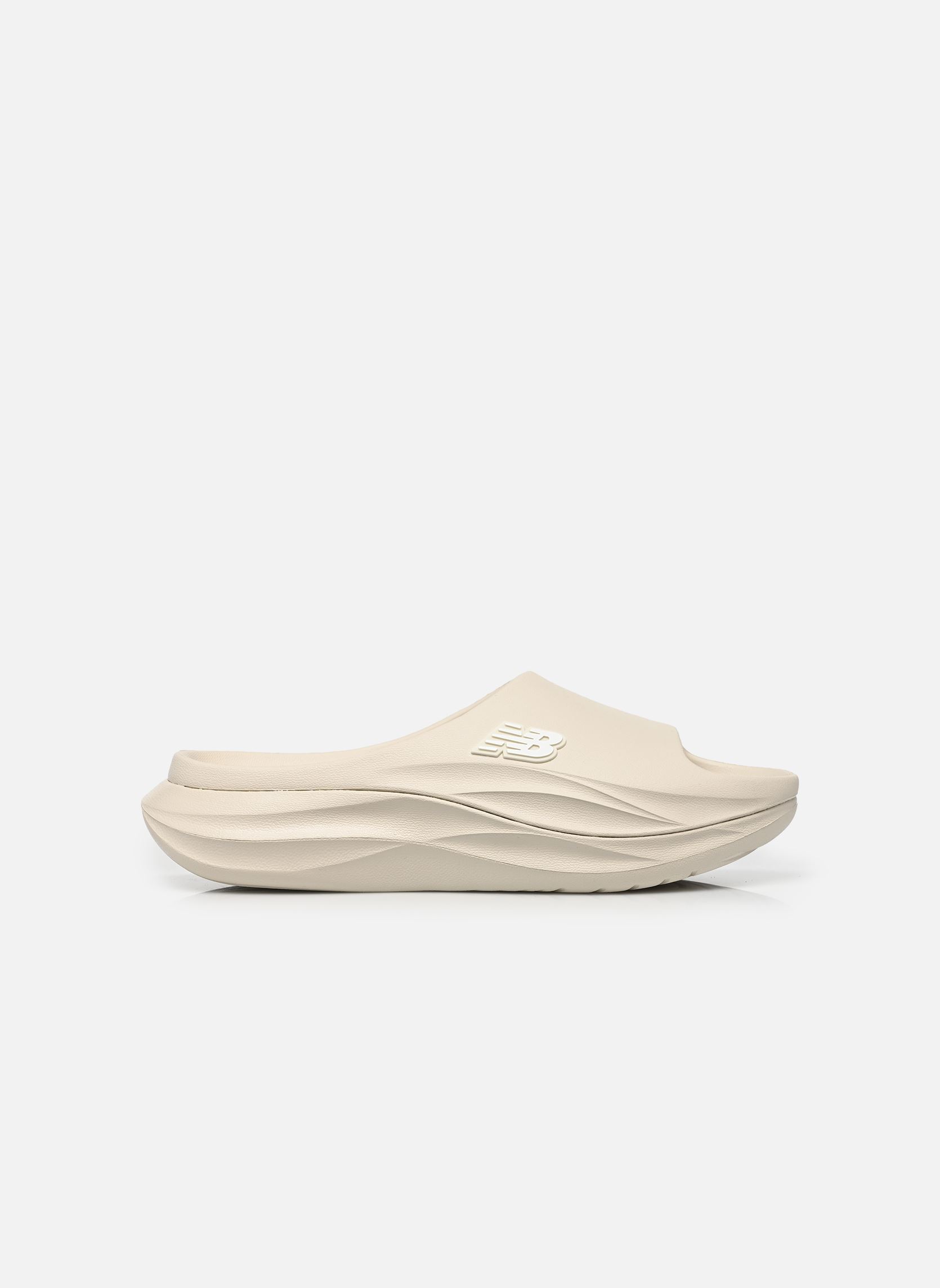 Pantoletten W6650 W damen beige New Balance Pantoletten W6650 W damen beige LINEN