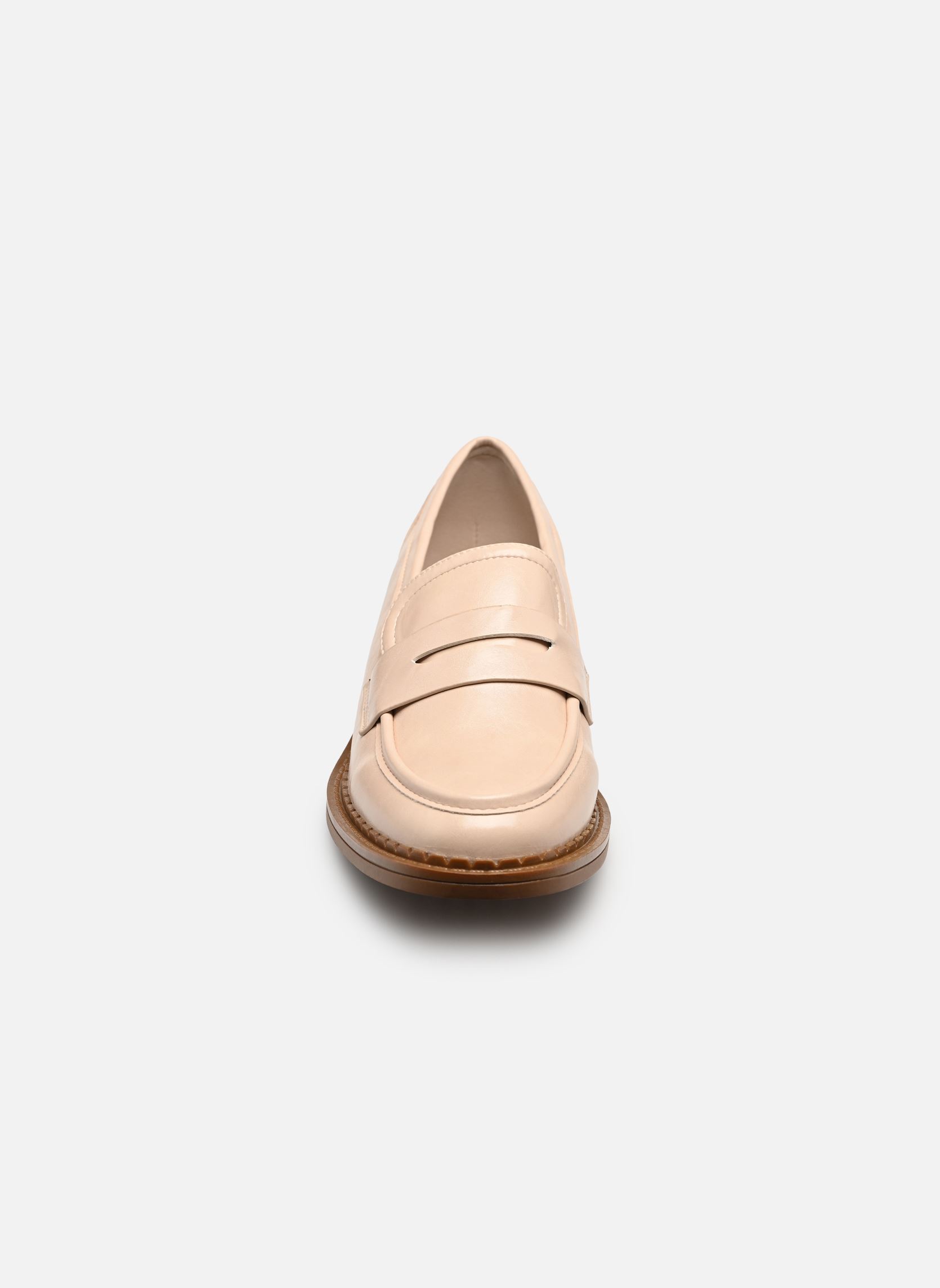 Loafer Mocassin THIBAIGE damen beige MADE BY Loafer Mocassin THIBAIGE damen beige Beige