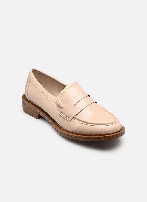 MADE BY Mocassins Mocassin THIBAIGE femme beige