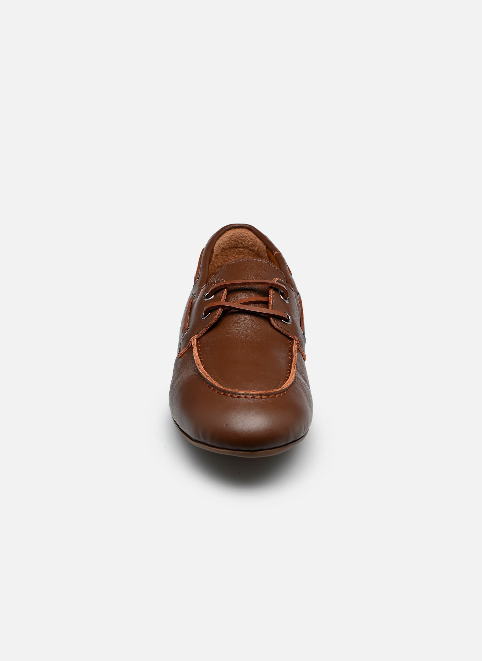Bootschoenen LALIE dames bruin Jonak Bootschoenen LALIE dames bruin CUIR MARRON