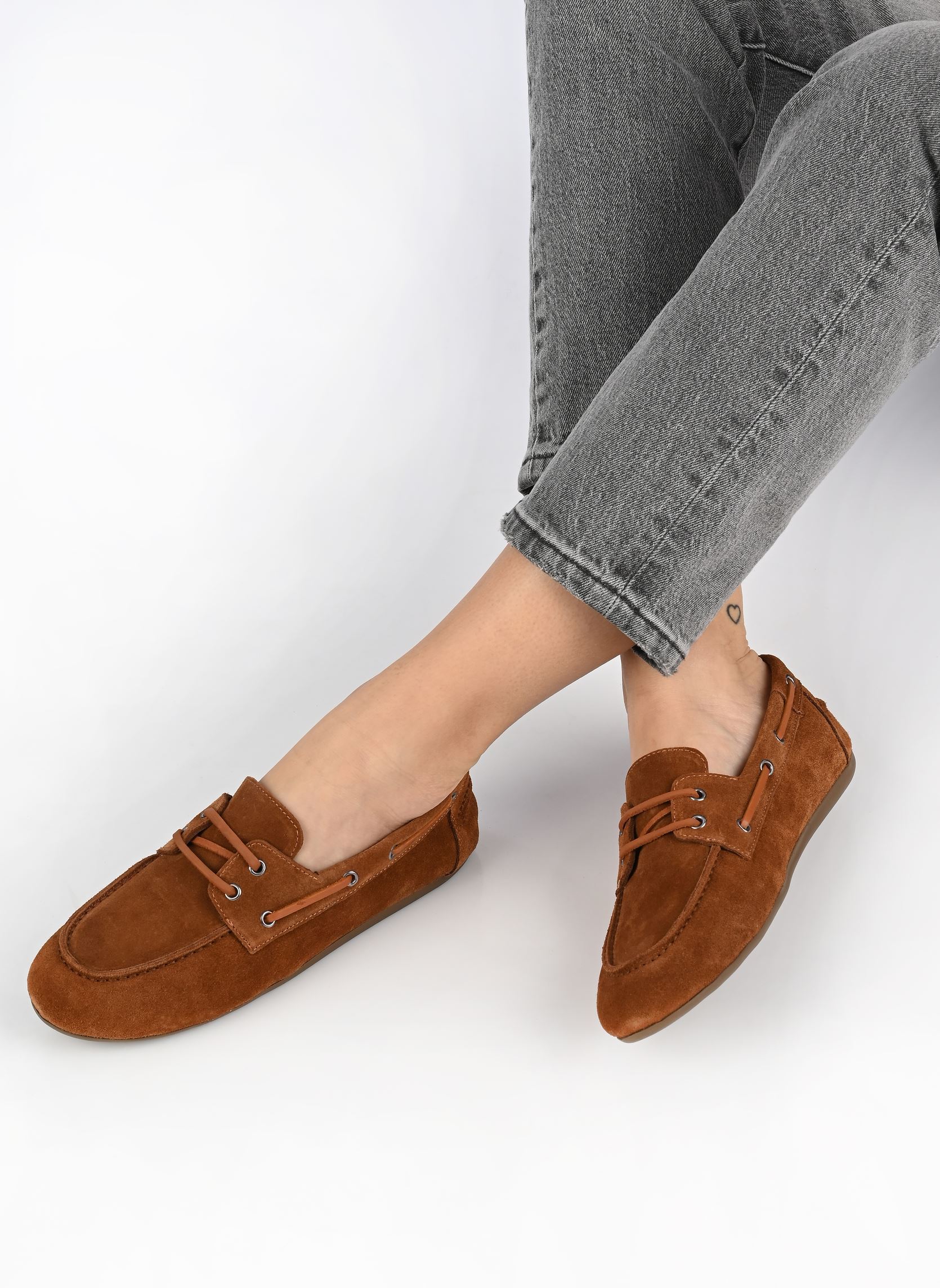 Bootschuhe LALIE damen braun Jonak Bootschuhe LALIE damen braun CROUTE COGNAC