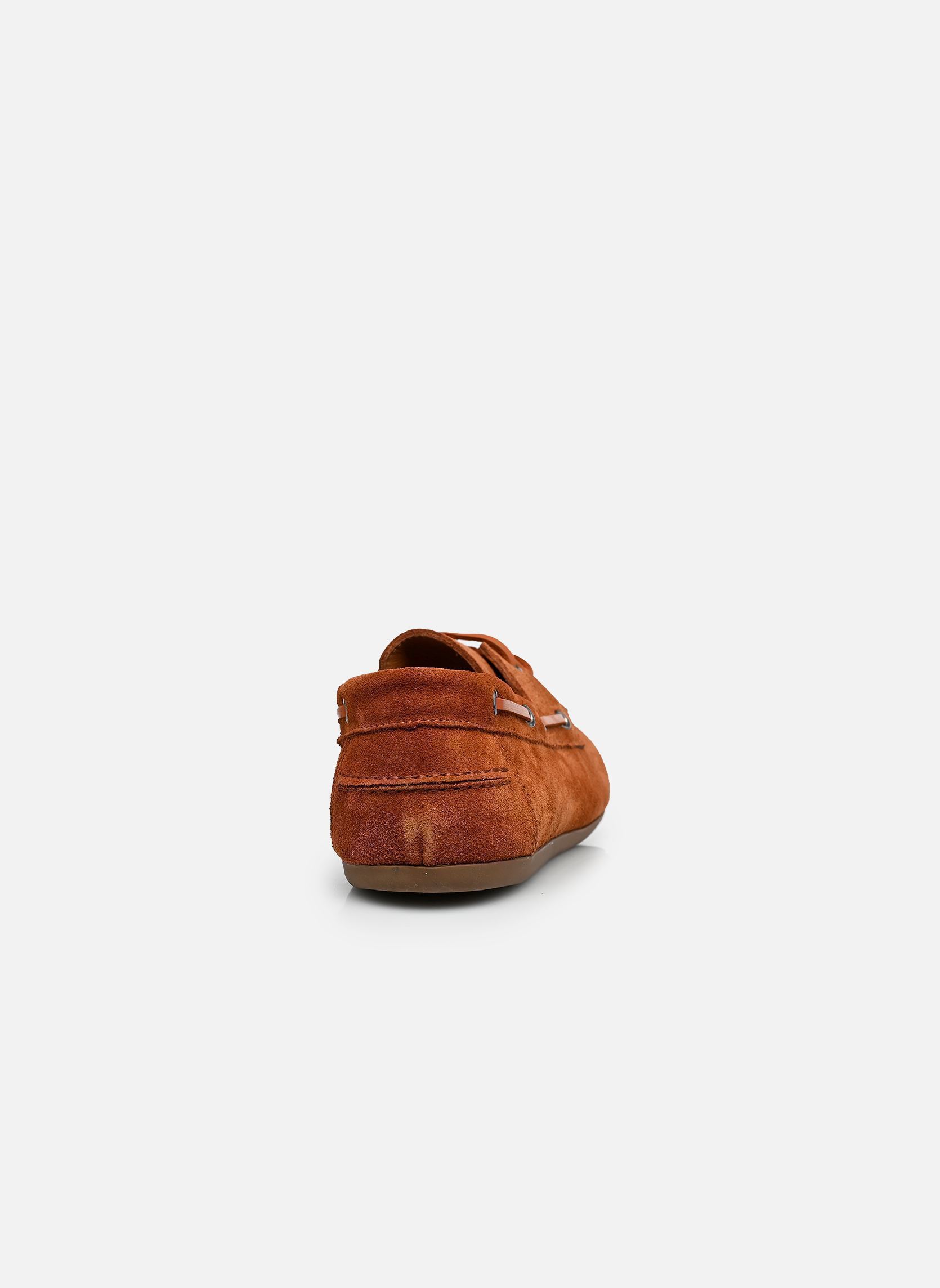 Bootschuhe LALIE damen braun Jonak Bootschuhe LALIE damen braun CROUTE COGNAC