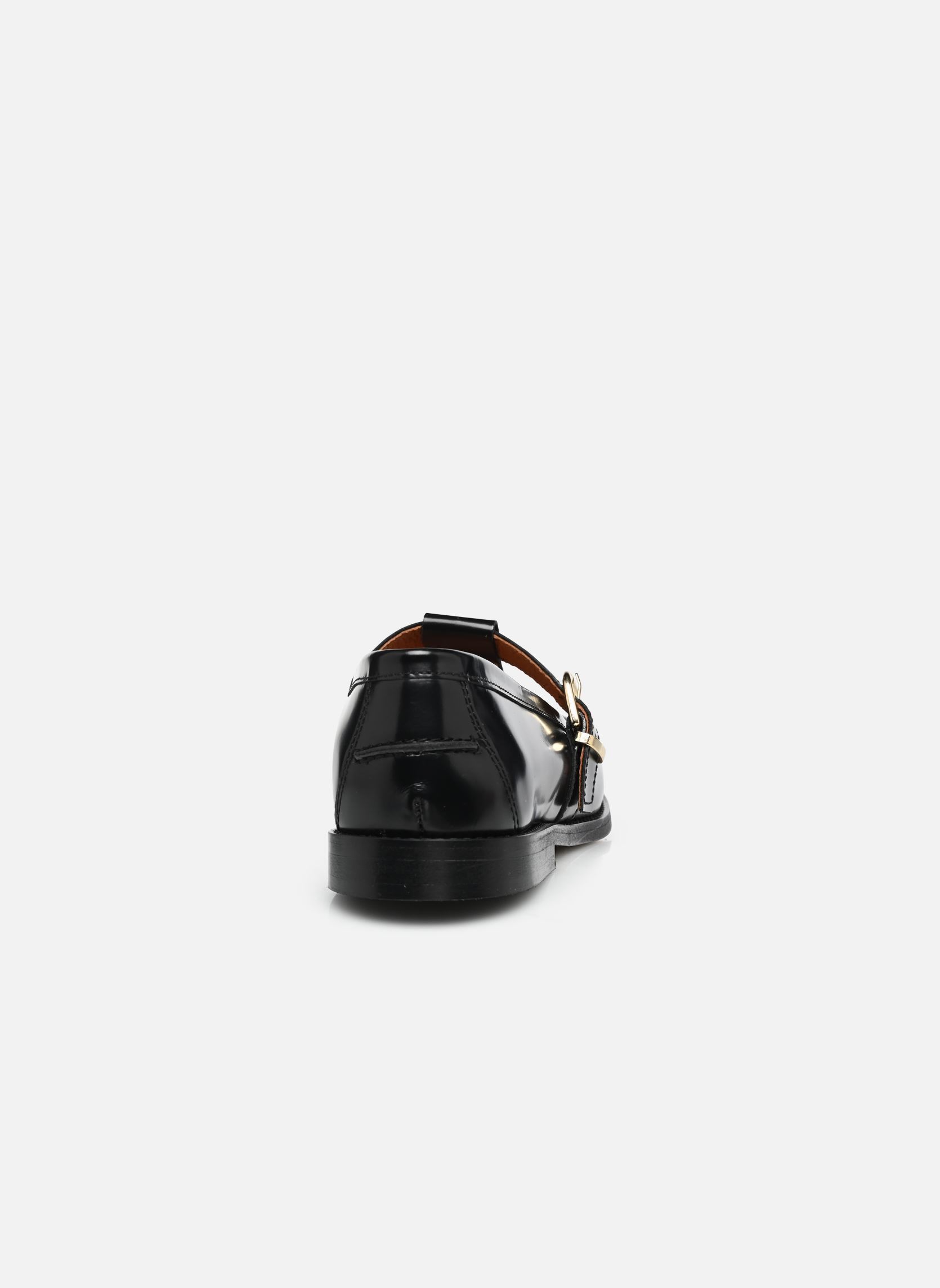Bootschoenen ARMANCE dames zwart Jonak Bootschoenen ARMANCE dames zwart CUIR GLACE NOIR