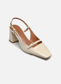 Pumps mit Riemchen DADELLE damen weiß