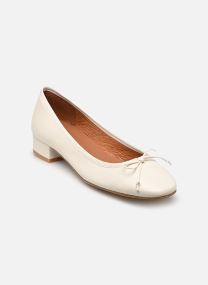 Ballerines classiques DADOU femme marron