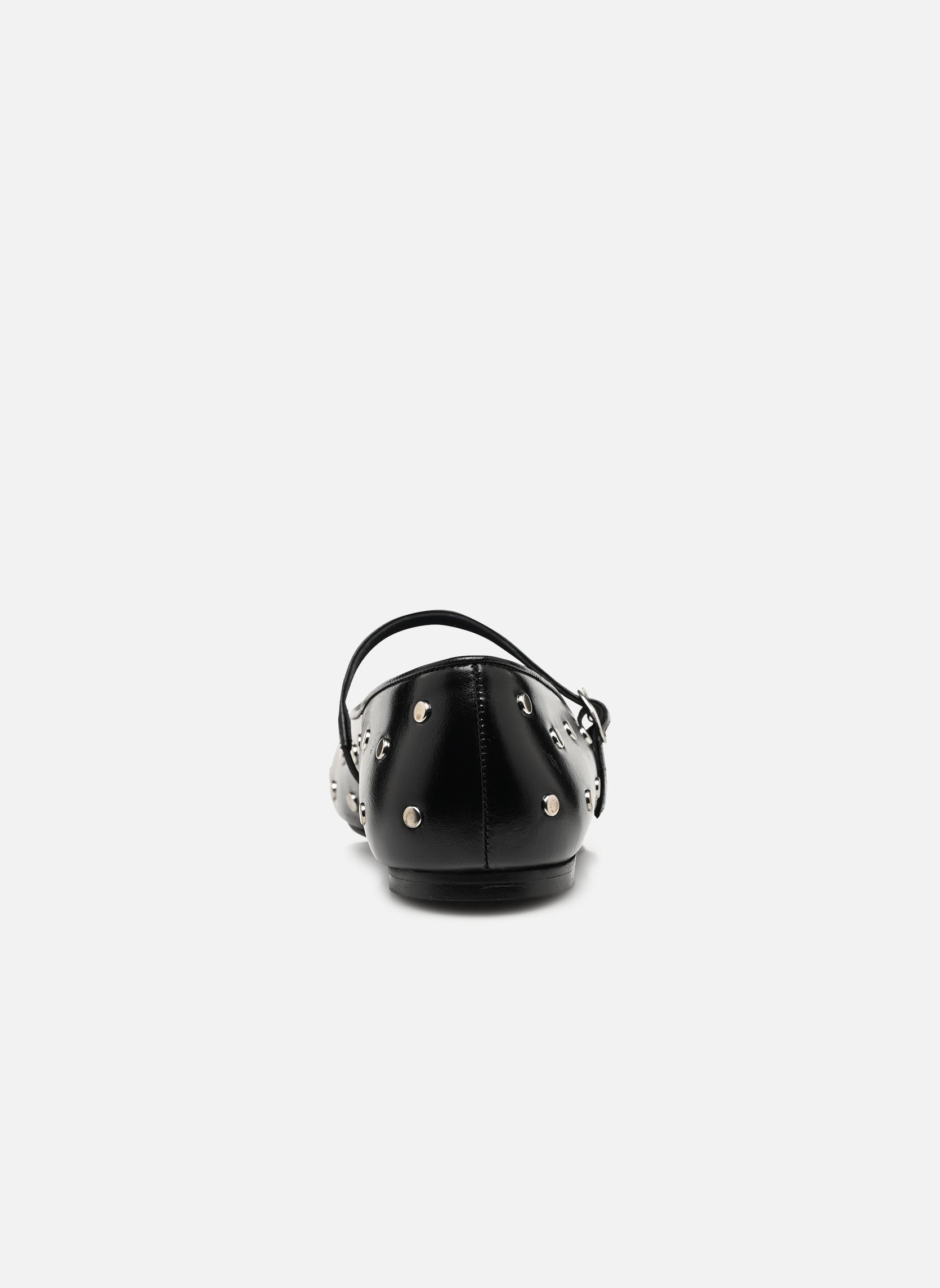 Babys DANAELLE damen schwarz Jonak Babys DANAELLE damen schwarz Cuir noir
