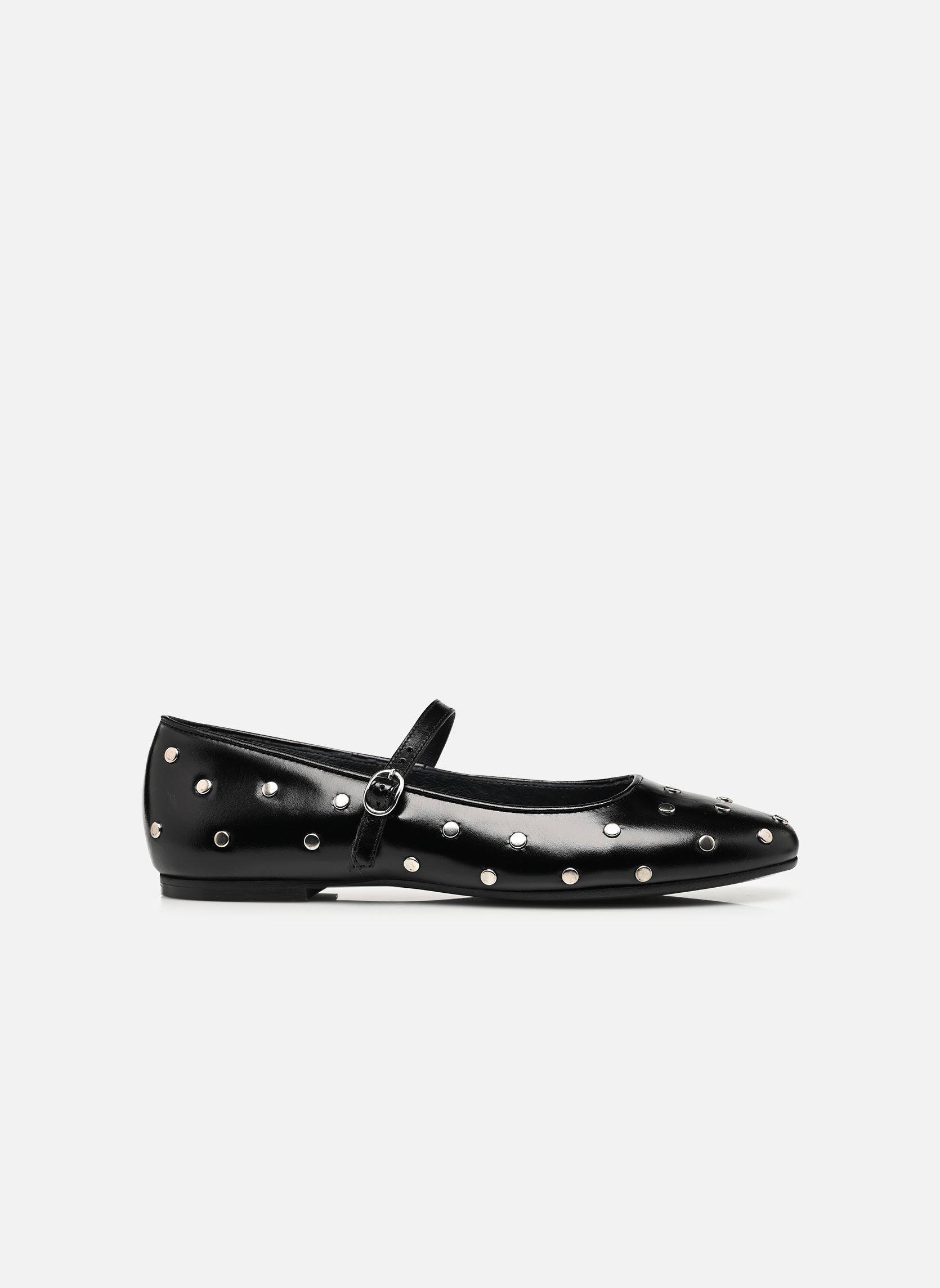 Babys DANAELLE damen schwarz Jonak Babys DANAELLE damen schwarz Cuir noir