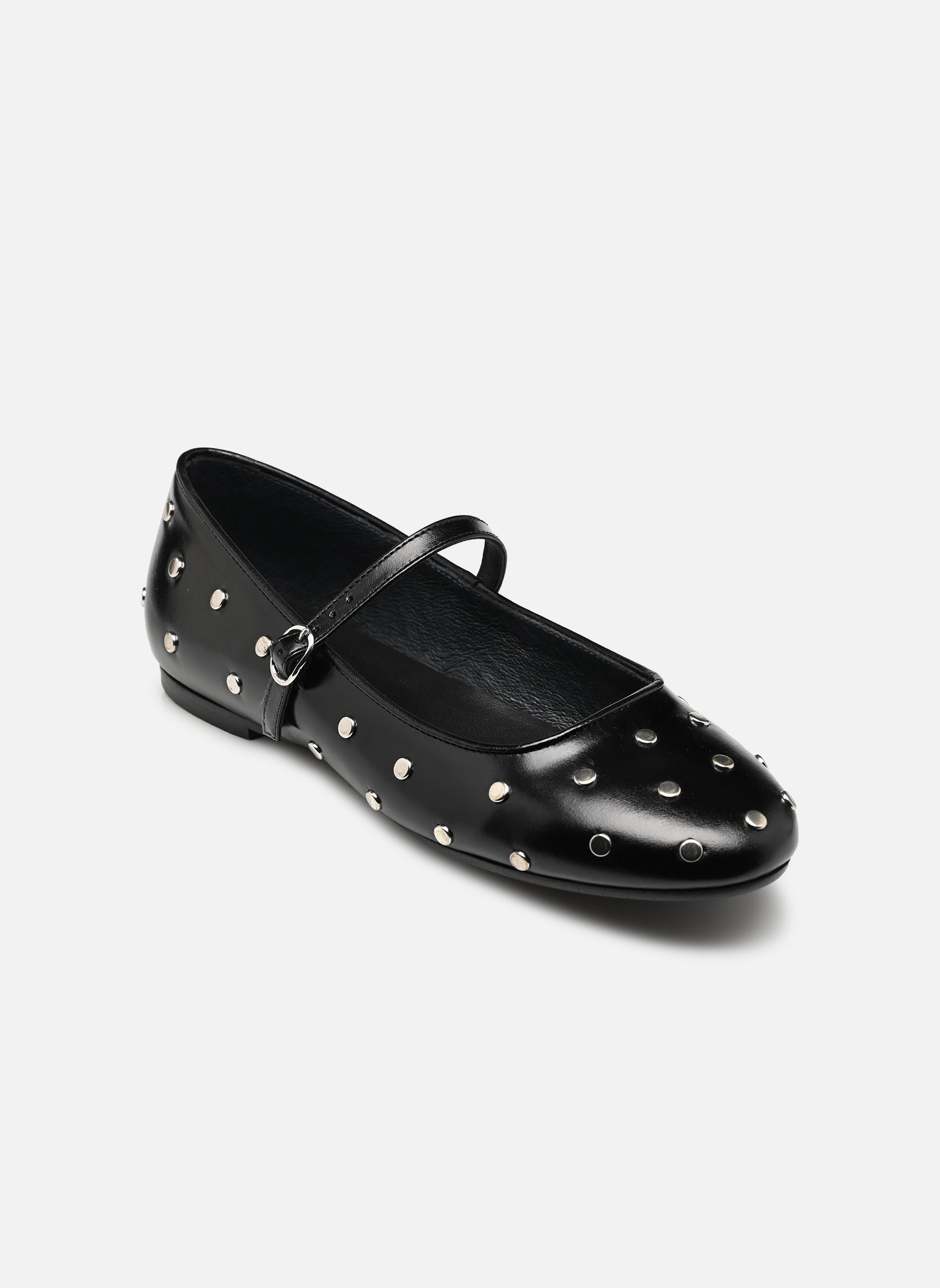 Babys DANAELLE damen schwarz Jonak Babys DANAELLE damen schwarz Cuir noir