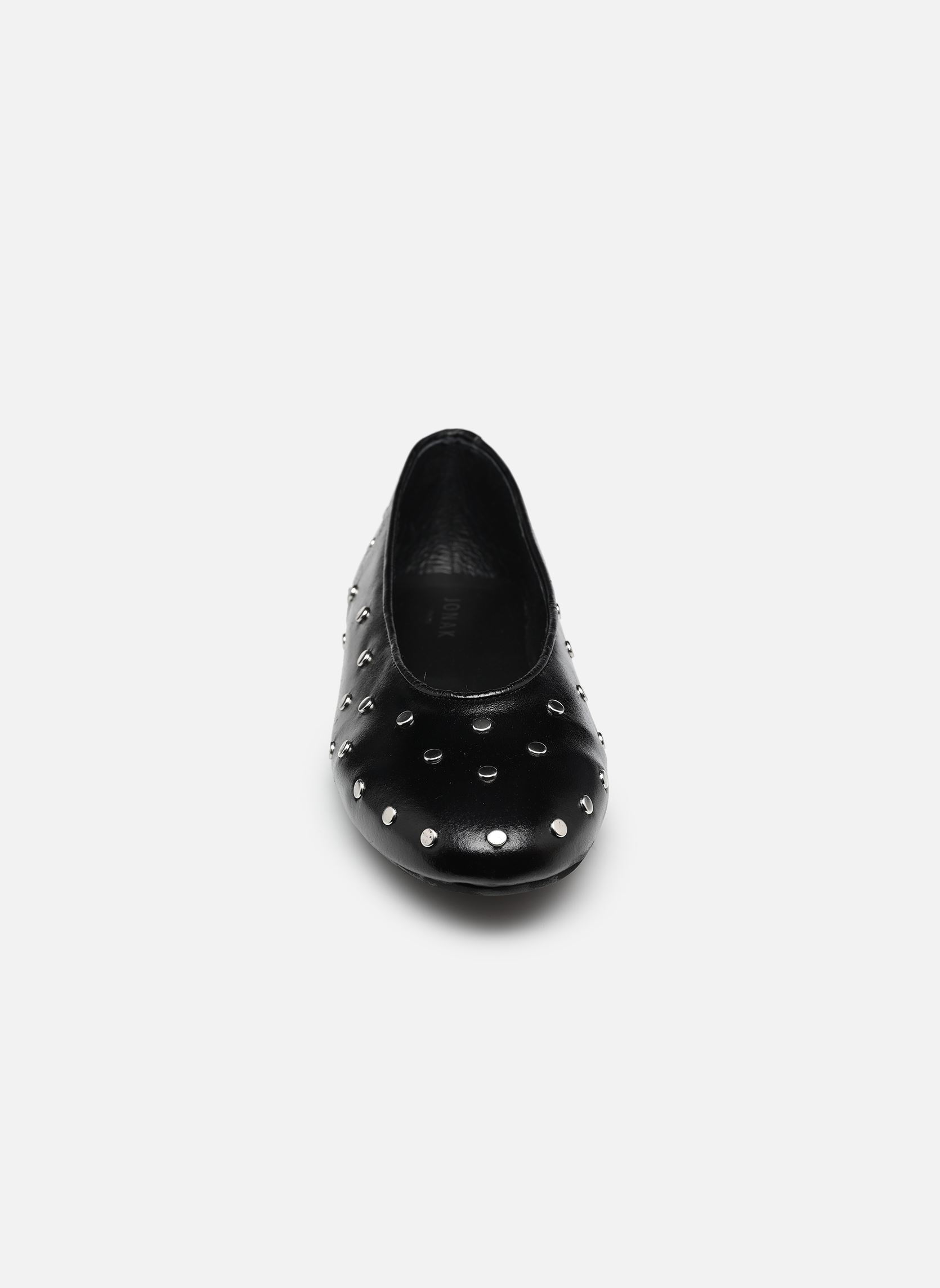 Klassische Ballerinas DANIA damen schwarz Jonak Klassische Ballerinas DANIA damen schwarz Cuir noir