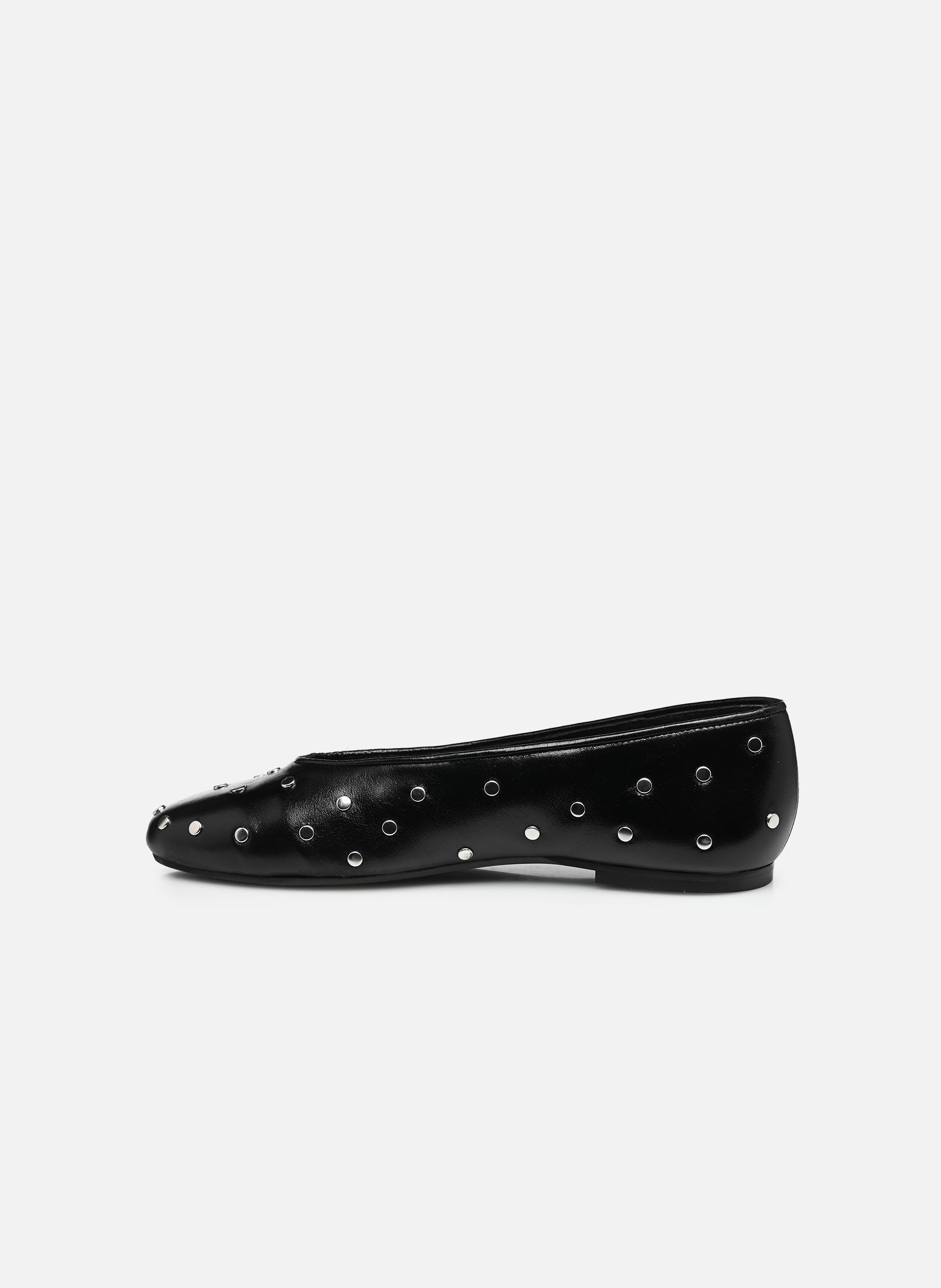 Klassische Ballerinas DANIA damen schwarz Jonak Klassische Ballerinas DANIA damen schwarz Cuir noir