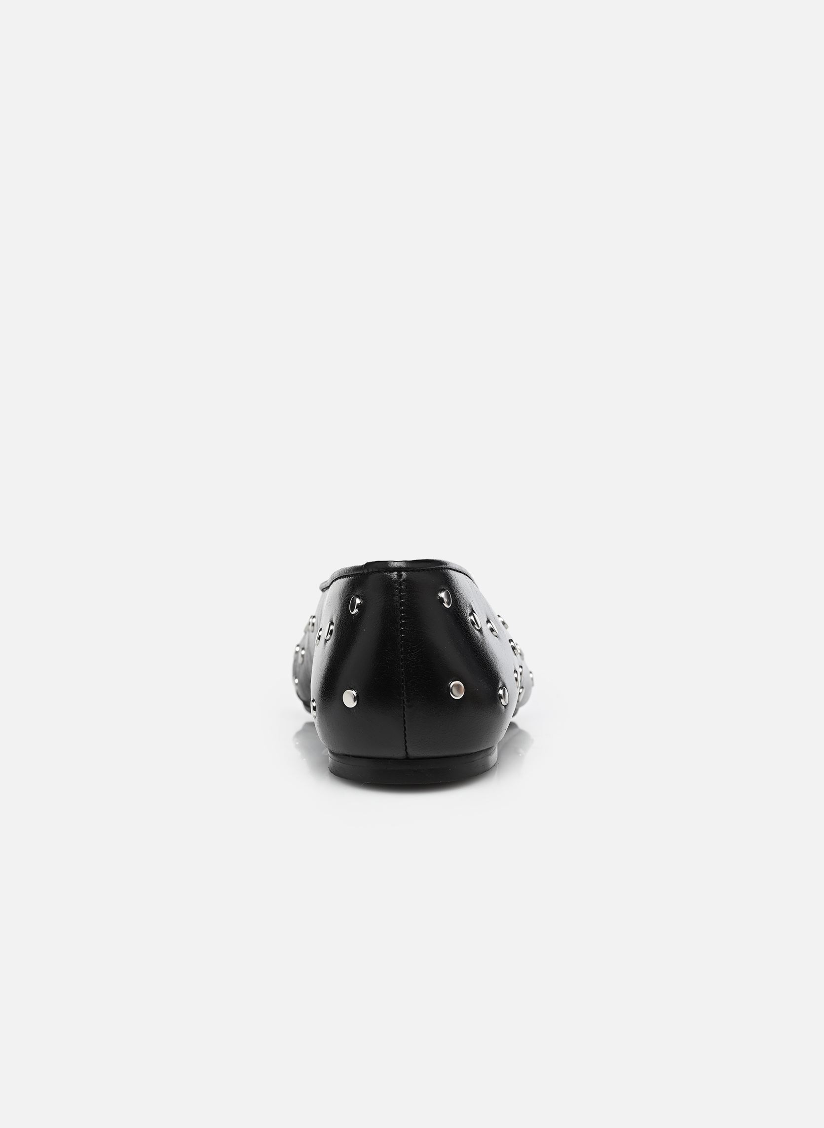 Klassische Ballerinas DANIA damen schwarz Jonak Klassische Ballerinas DANIA damen schwarz Cuir noir