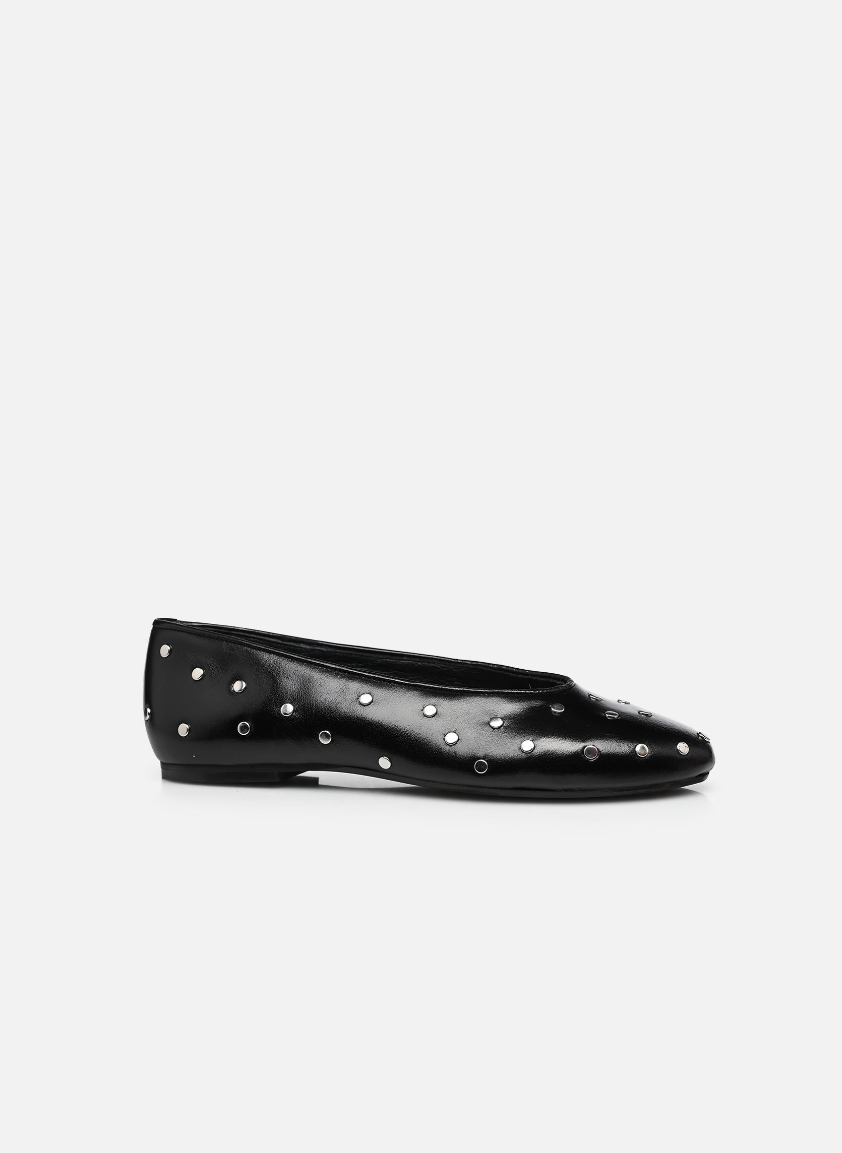 Klassische Ballerinas DANIA damen schwarz Jonak Klassische Ballerinas DANIA damen schwarz Cuir noir