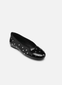Klassische Ballerinas DANIA damen schwarz