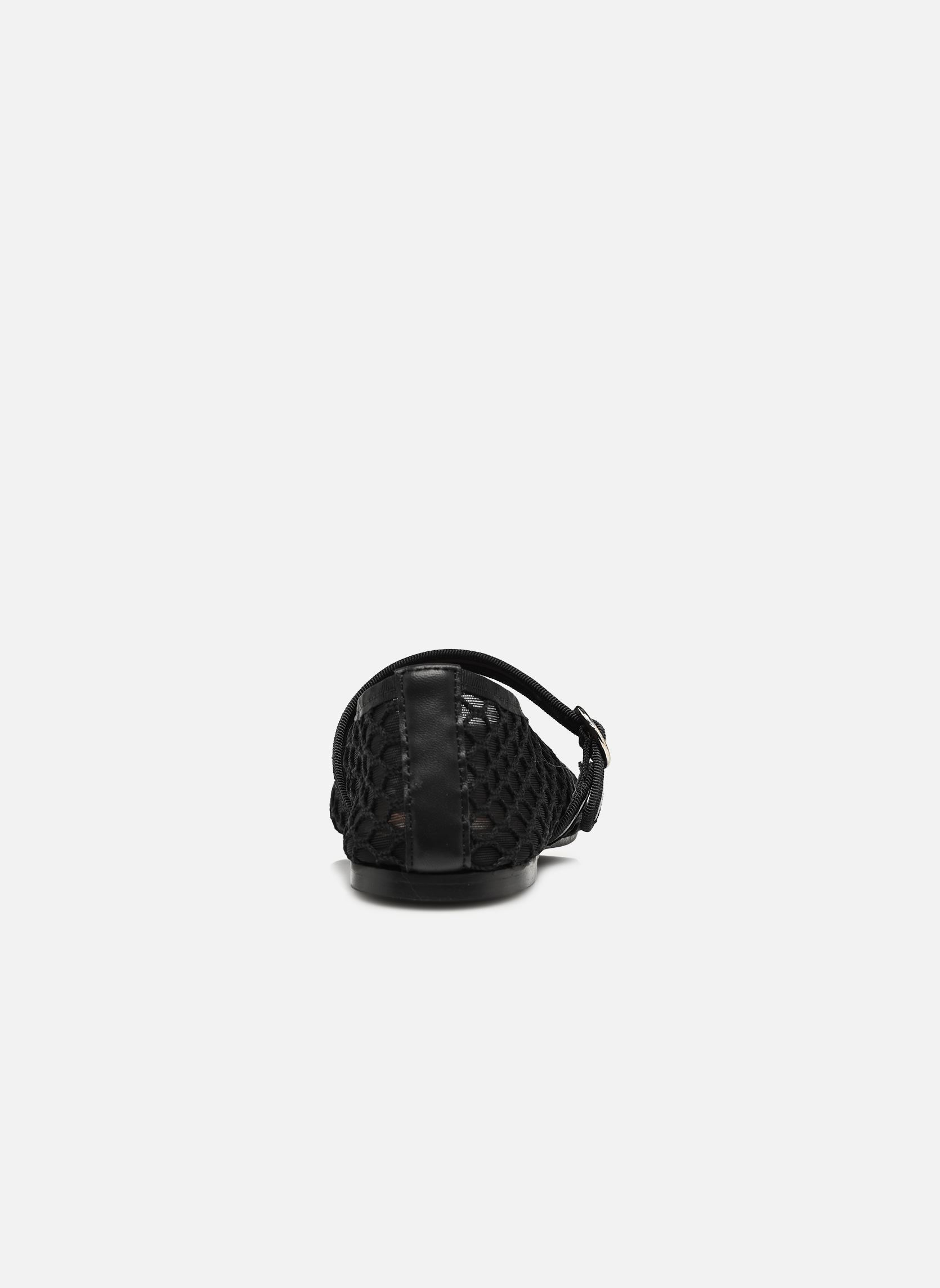 Babys DEESSIA damen schwarz Jonak Babys DEESSIA damen schwarz Mesh/Cuir Noir/Noir