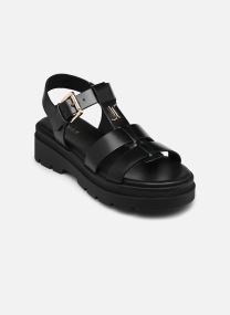 Sandales compensées et plateformes LIVERPOOL femme beige