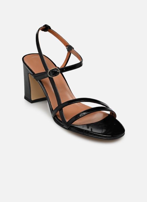 Jonak Sandales VICOMTE femme noir